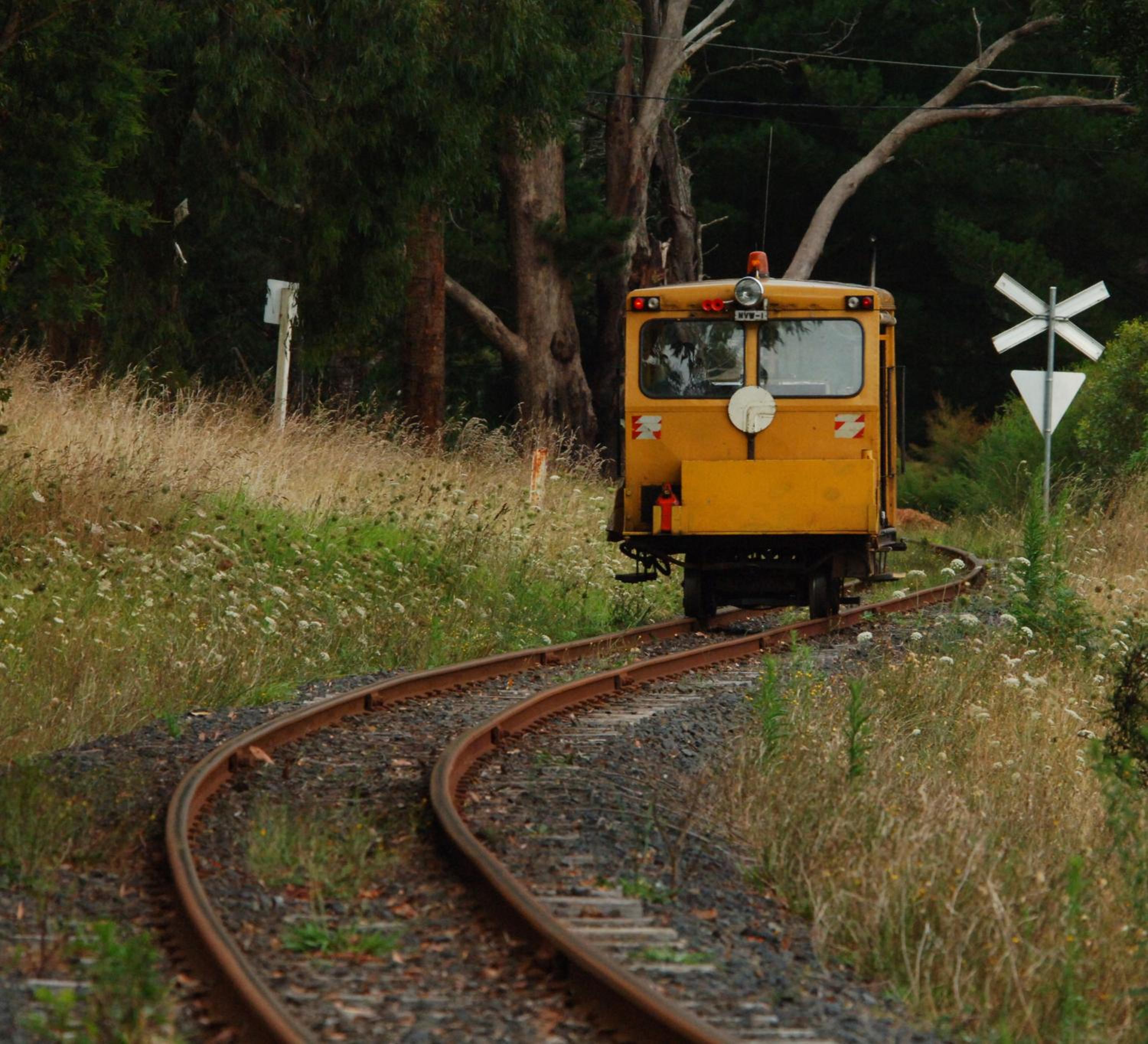 SIGNAL BOX Short Stay