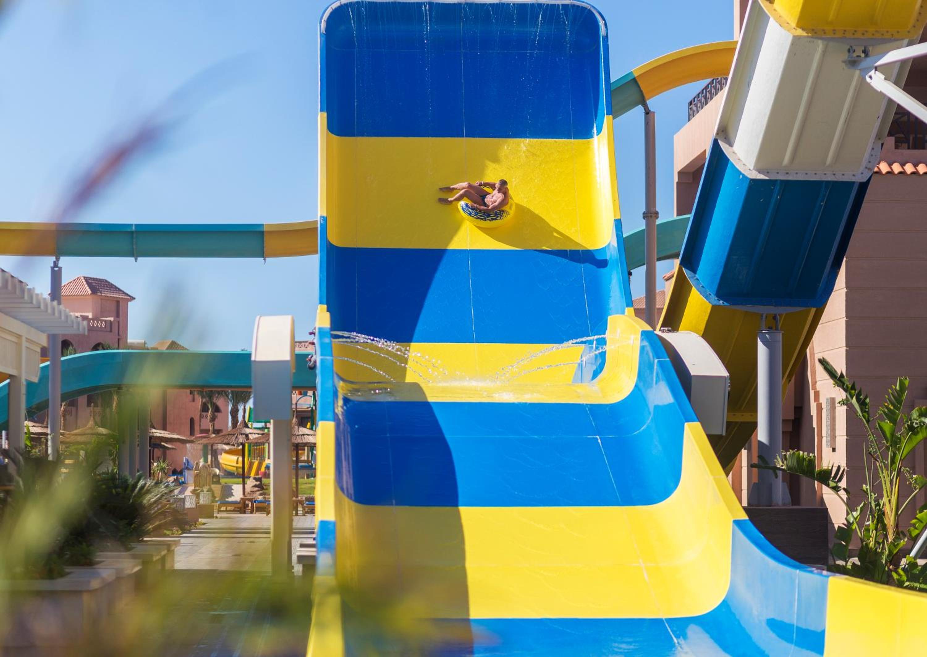 Pickalbatros Aqua Park Resort - Hurghada view 2
