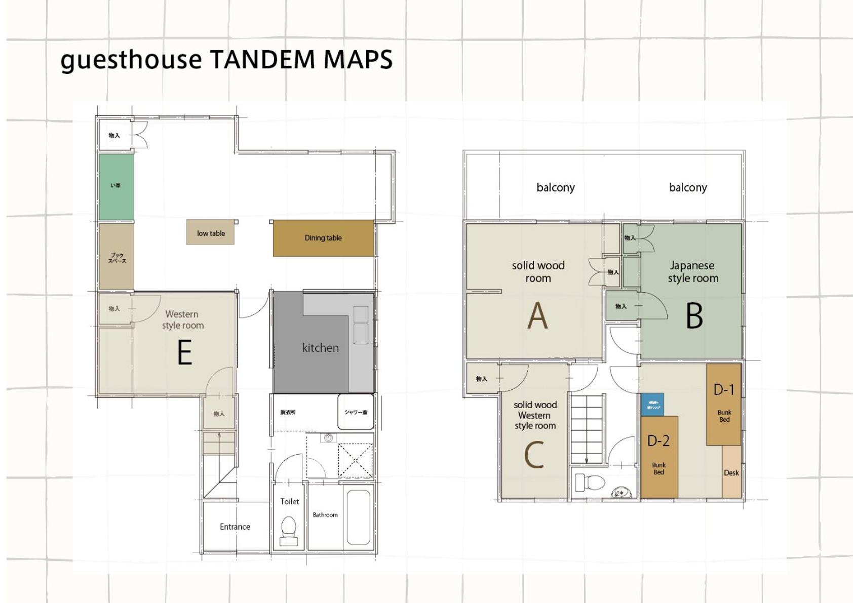 guesthouse TANDEM