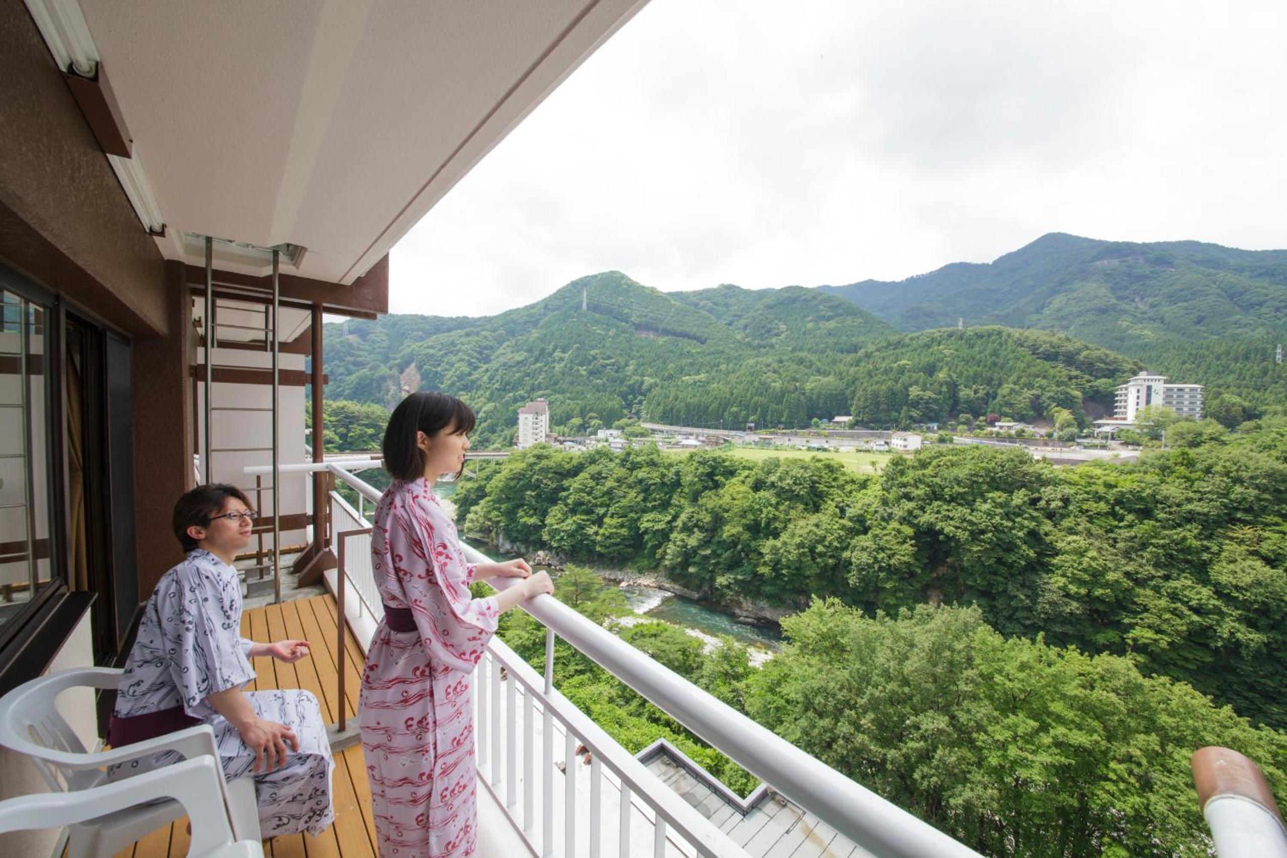 Kinugawa Hotel Mikazuki, 닛코시 - 21