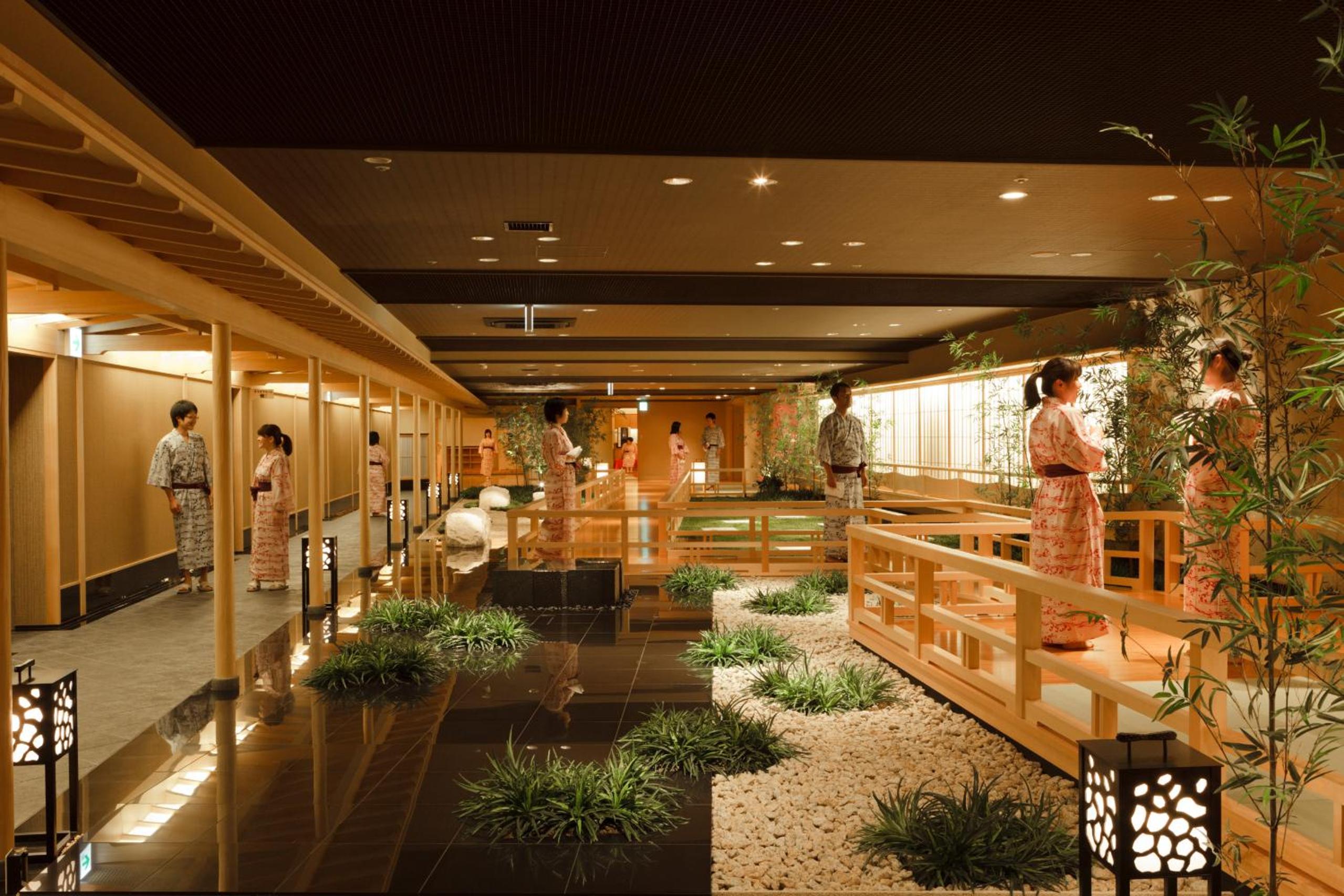 Kinugawa Hotel Mikazuki