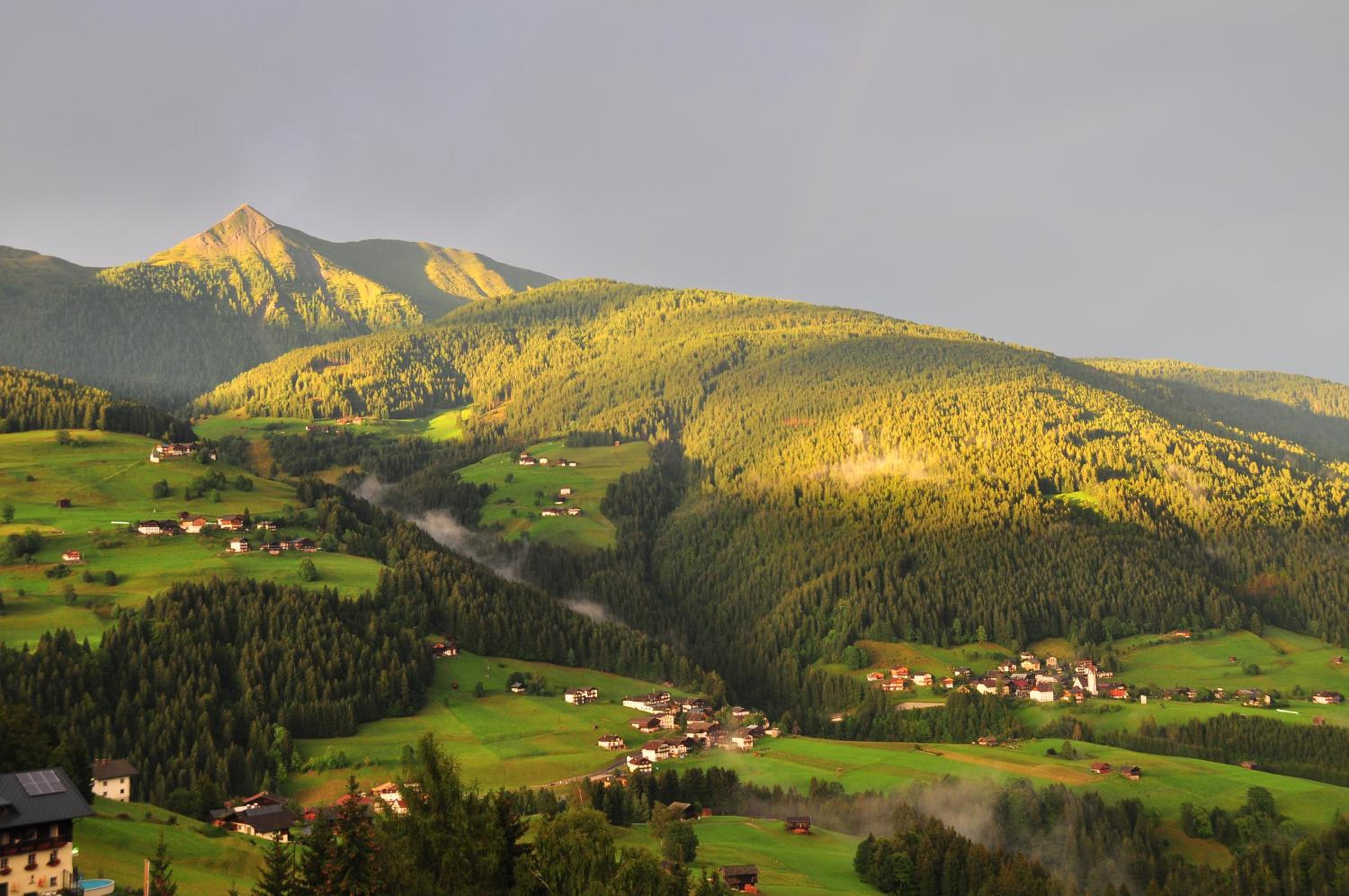 Familienwanderhof Eggeler