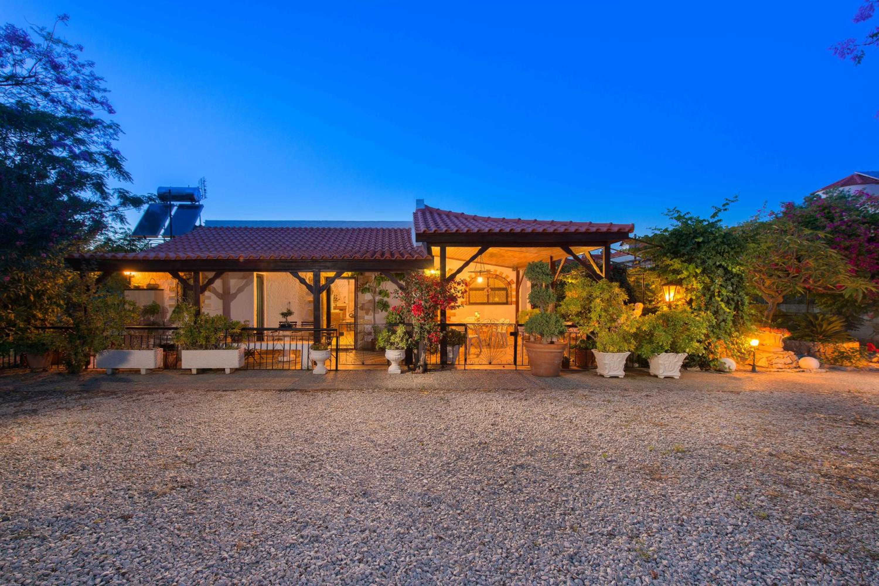 Ialyssos Vacations - Villa Agia Paraskevi - Property Image 2