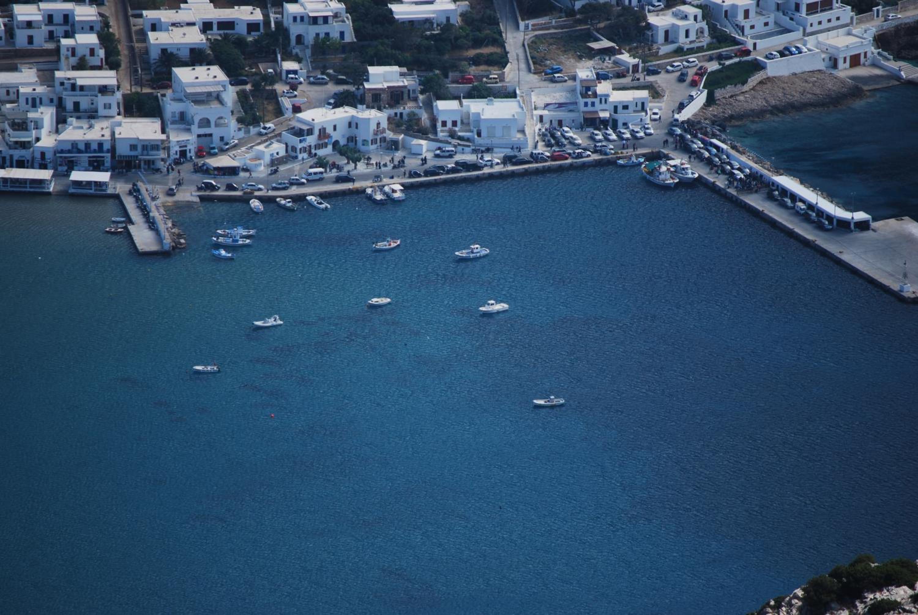Morpheas Accommodation Sifnos
