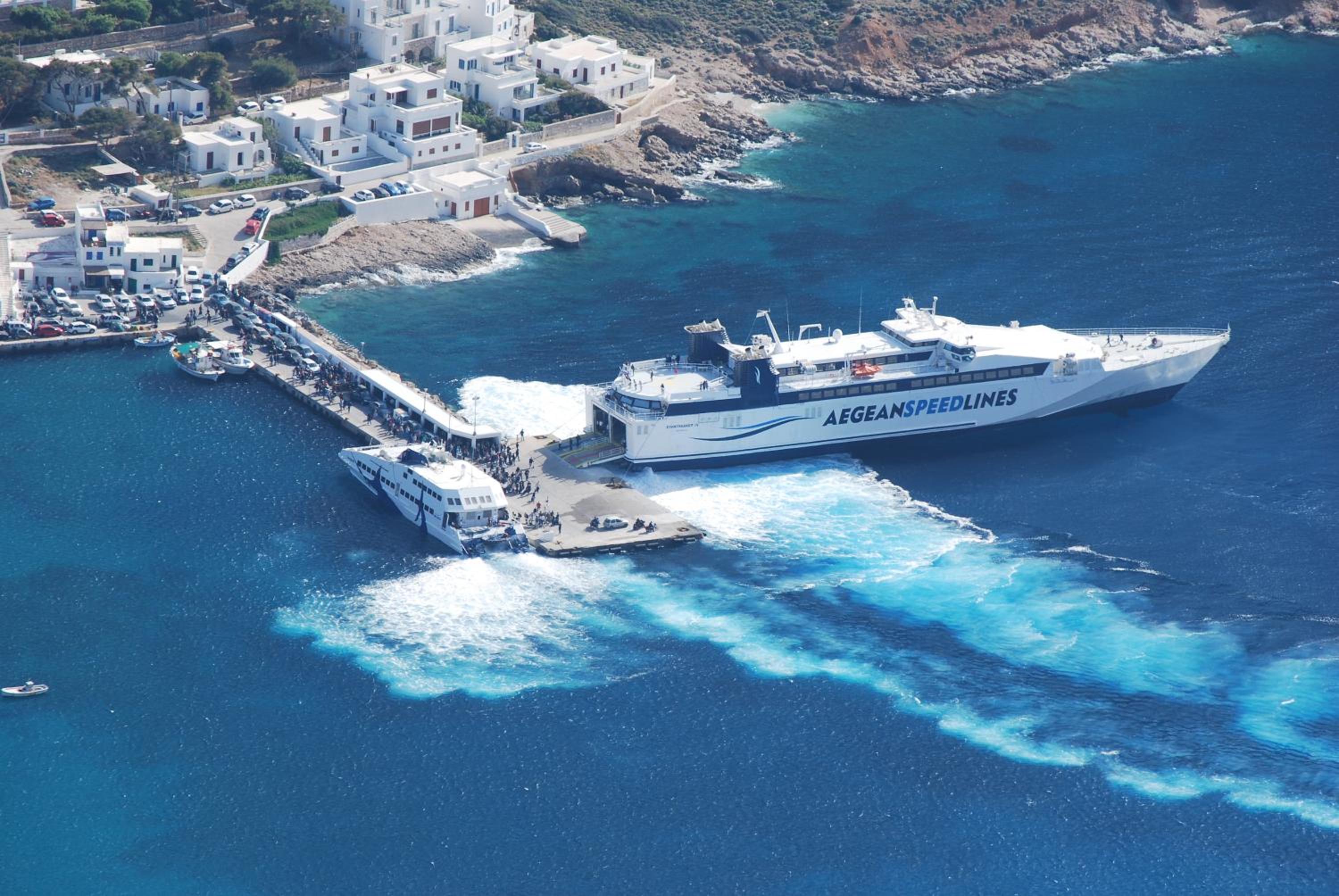 Morpheas Accommodation Sifnos