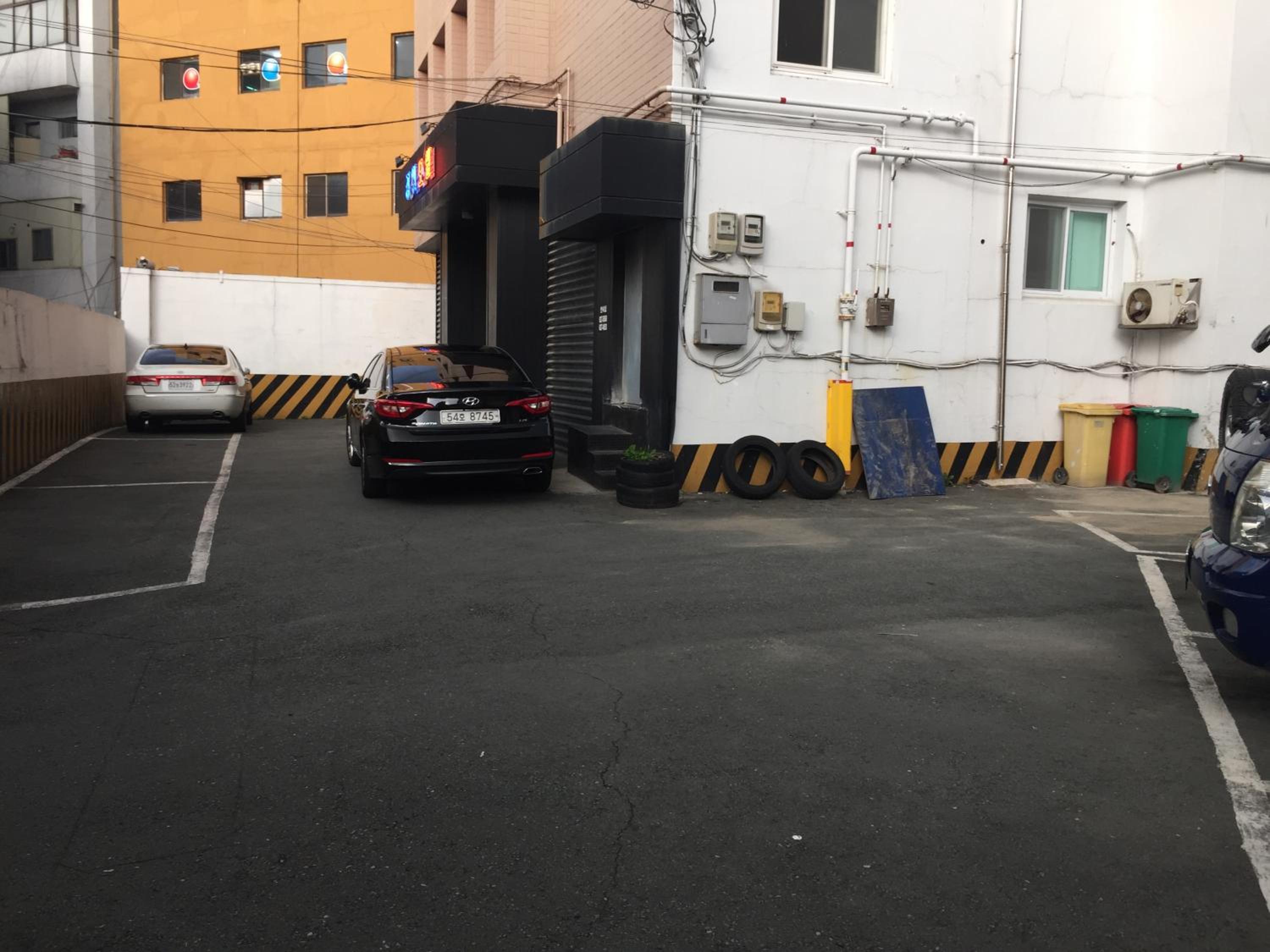 parking