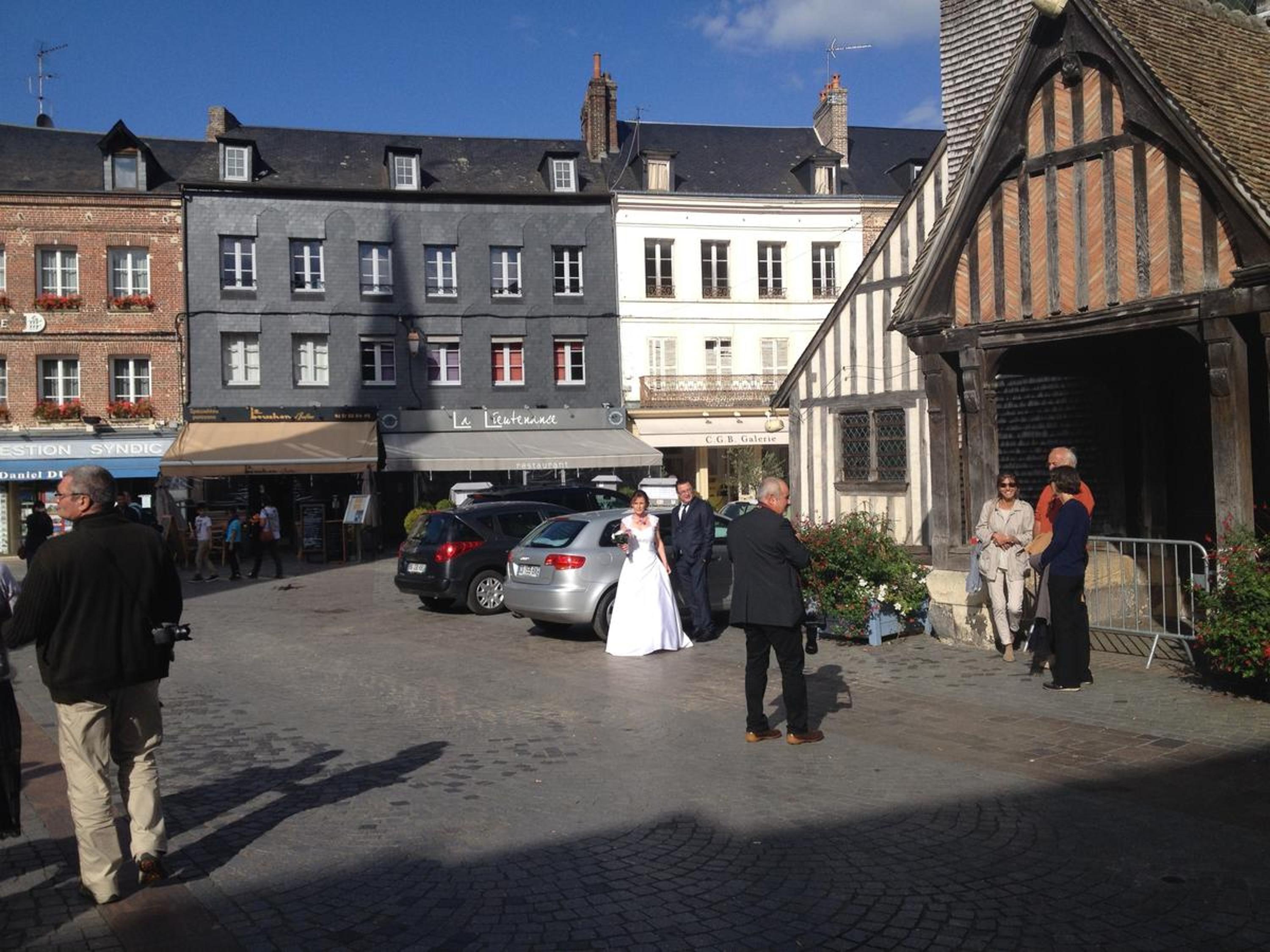 La Maison de Pierre et Valérie Ste Catherine Honfleur, photo 25