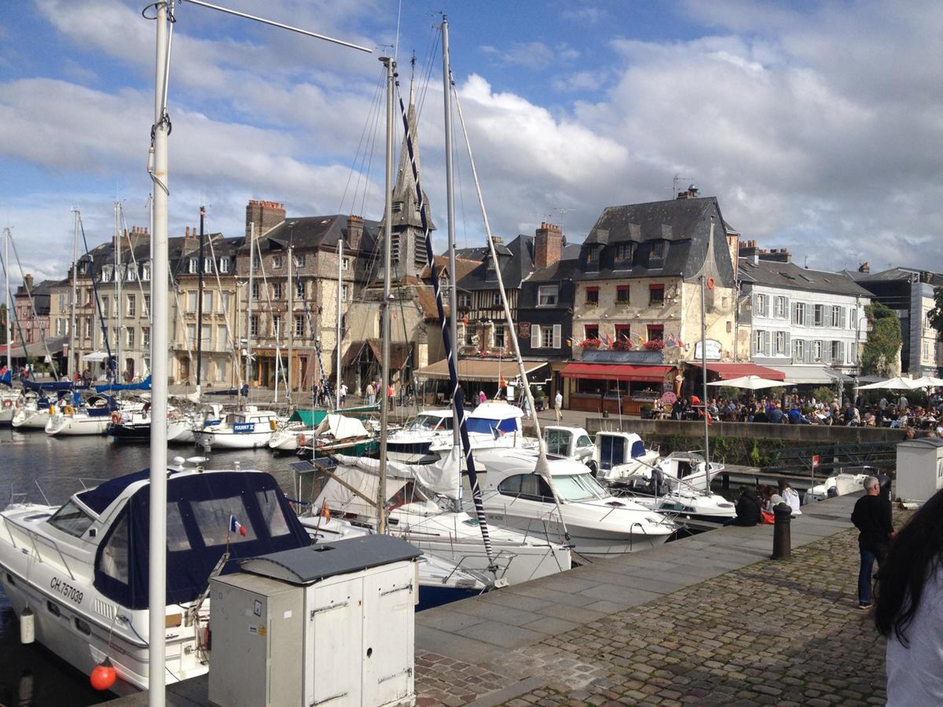 La Maison de Pierre et Valérie Ste Catherine Honfleur, photo 54