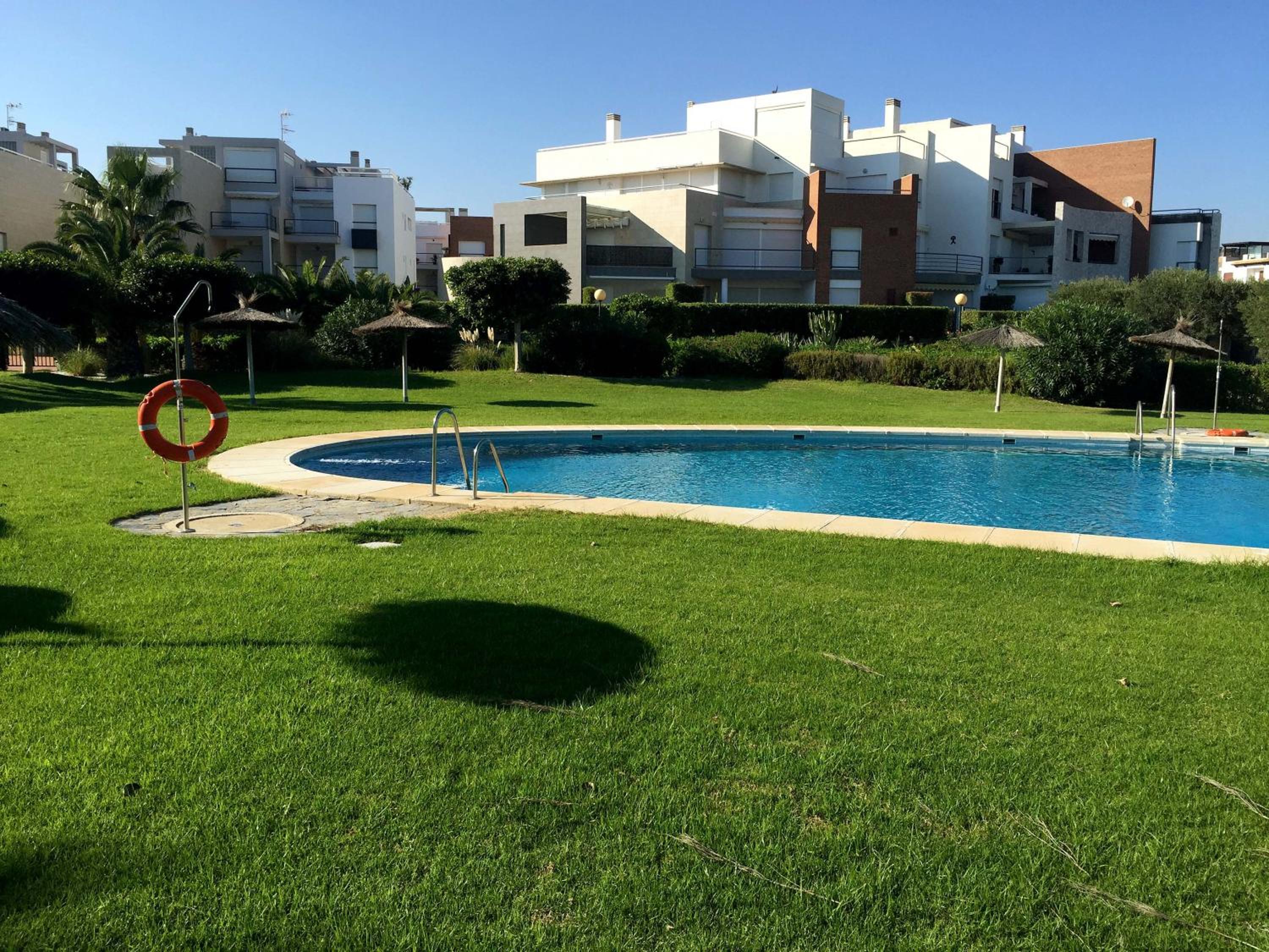 Apartamento VenAVera Playa de Baria 2 K-1D Primera Línea Gran Terraza y WIFI photo 5