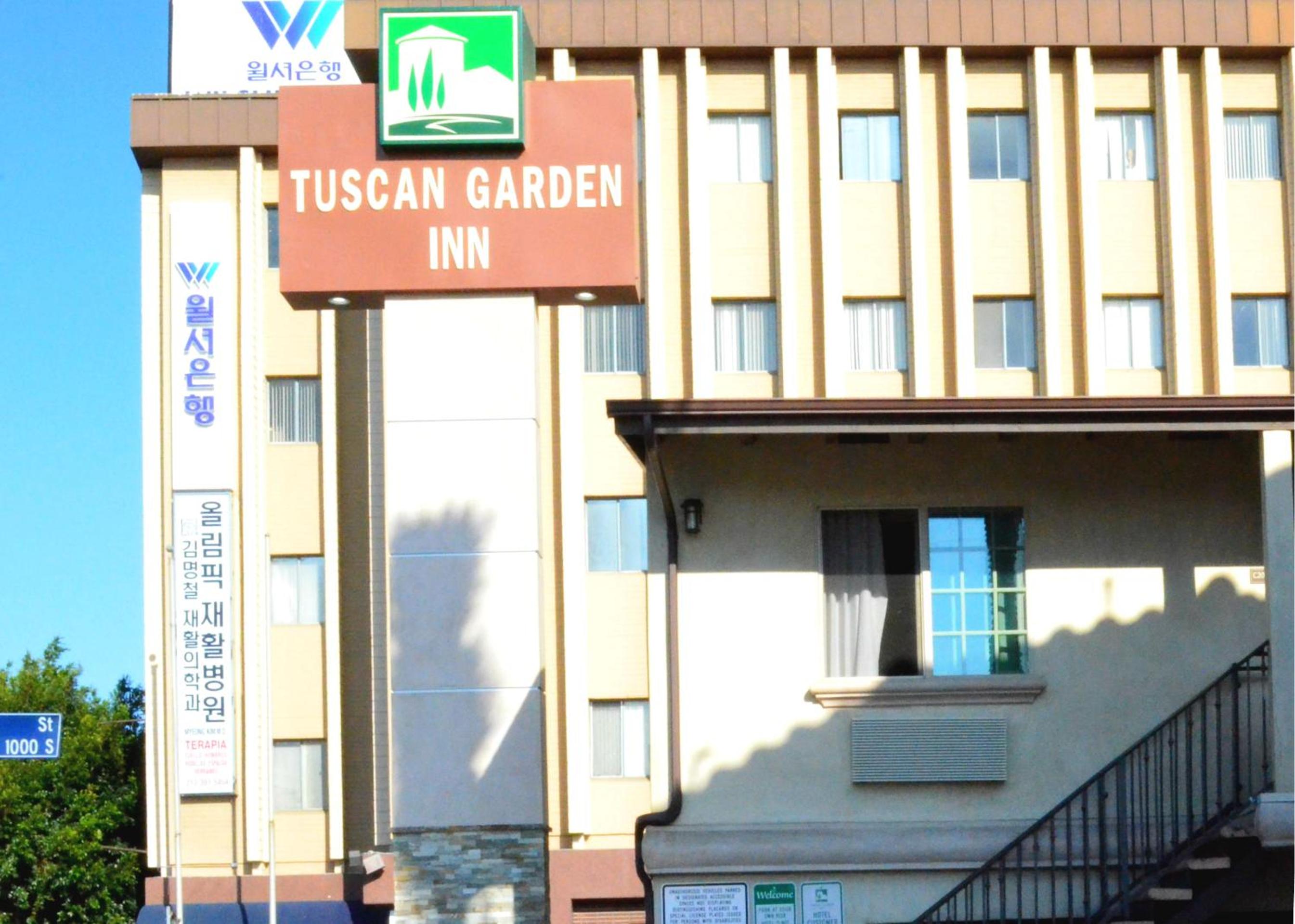 Tuscan Garden Inn