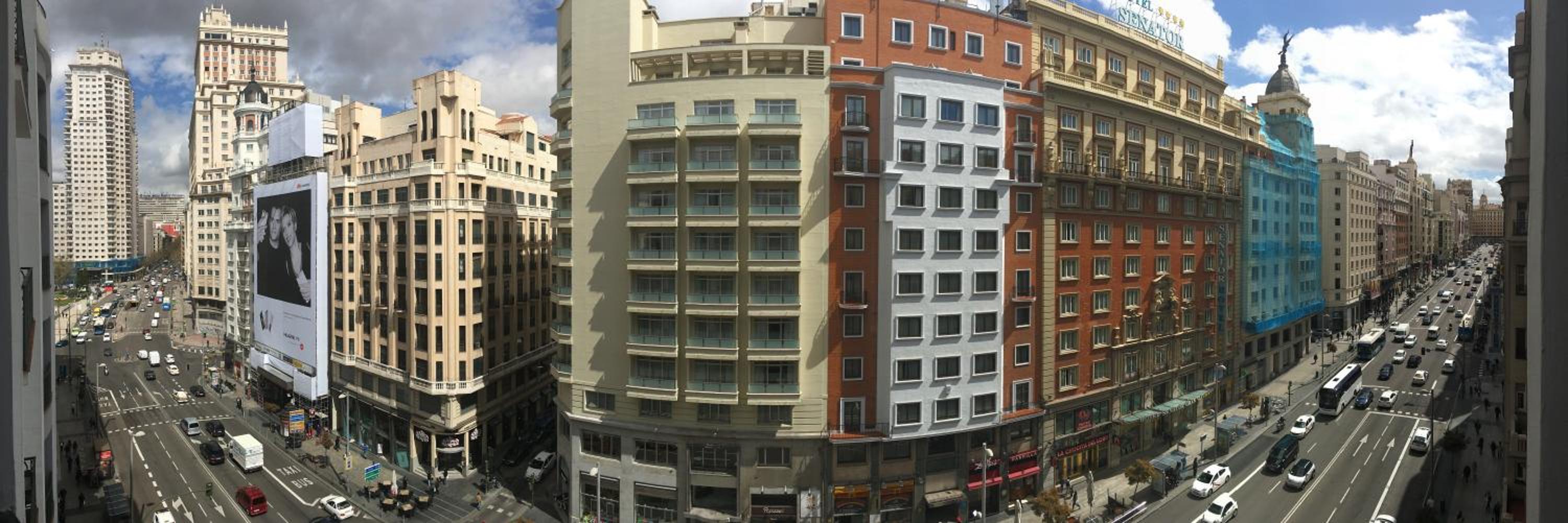 Rincón de Gran Vía