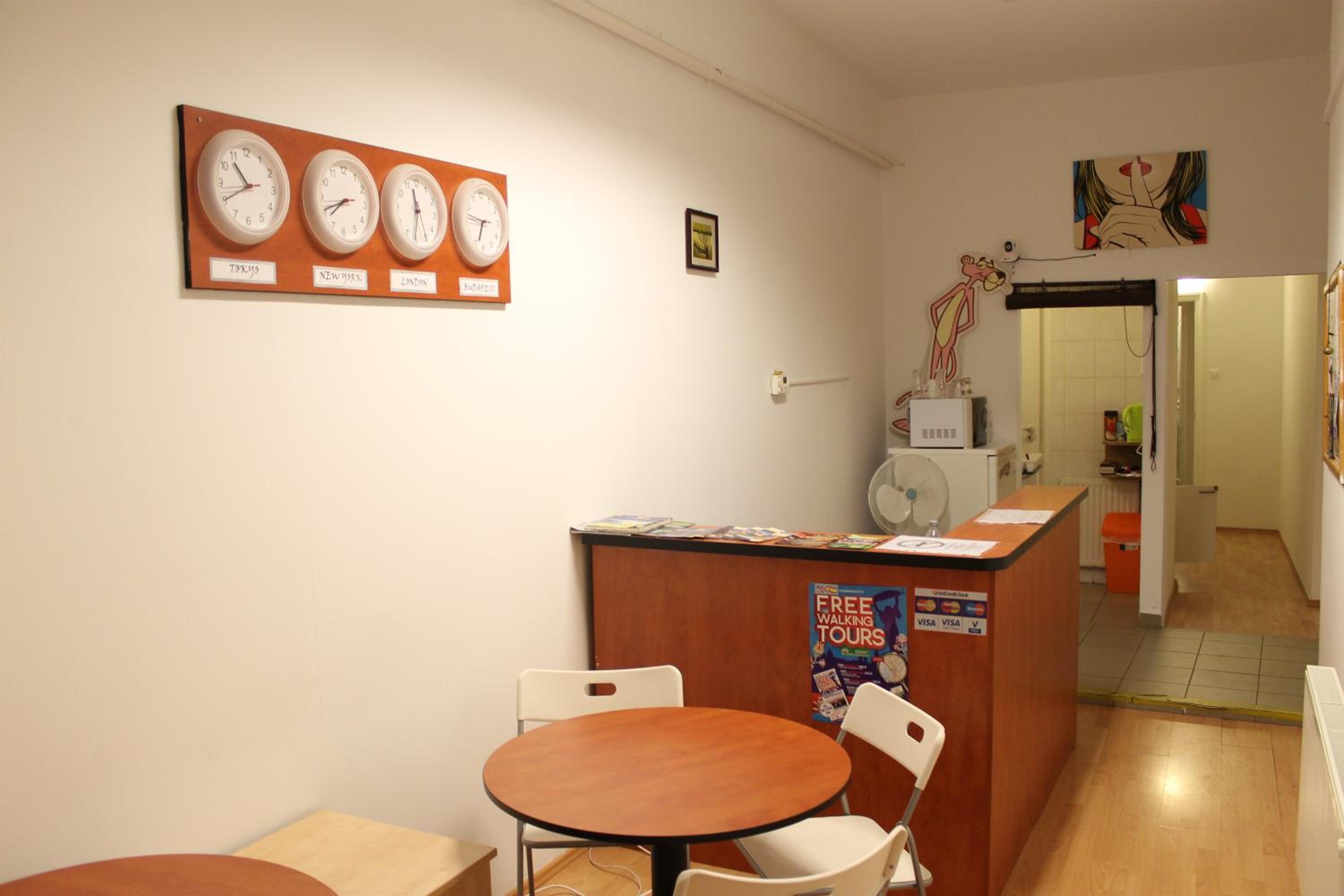 Fanni Budapest Guesthouse view 3