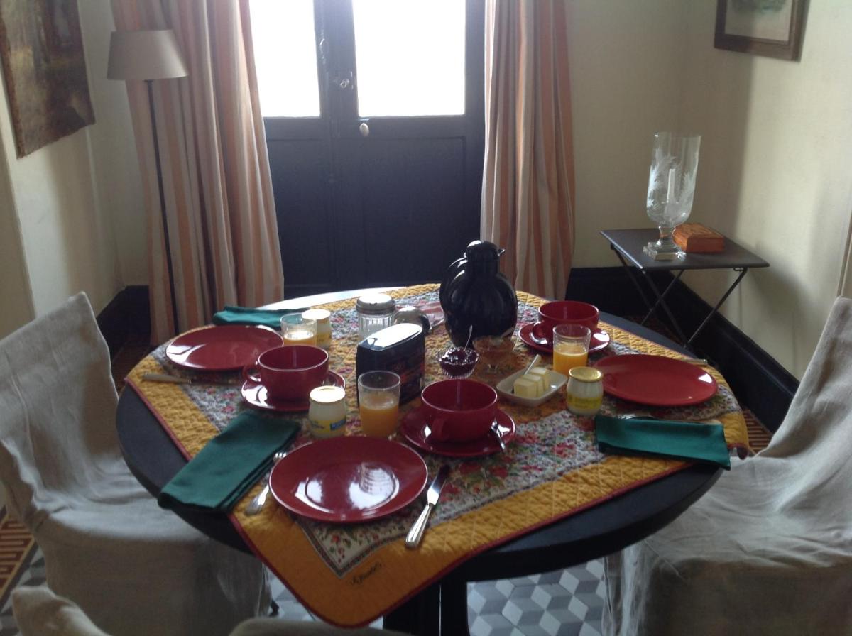 Ferme de Galande view 4