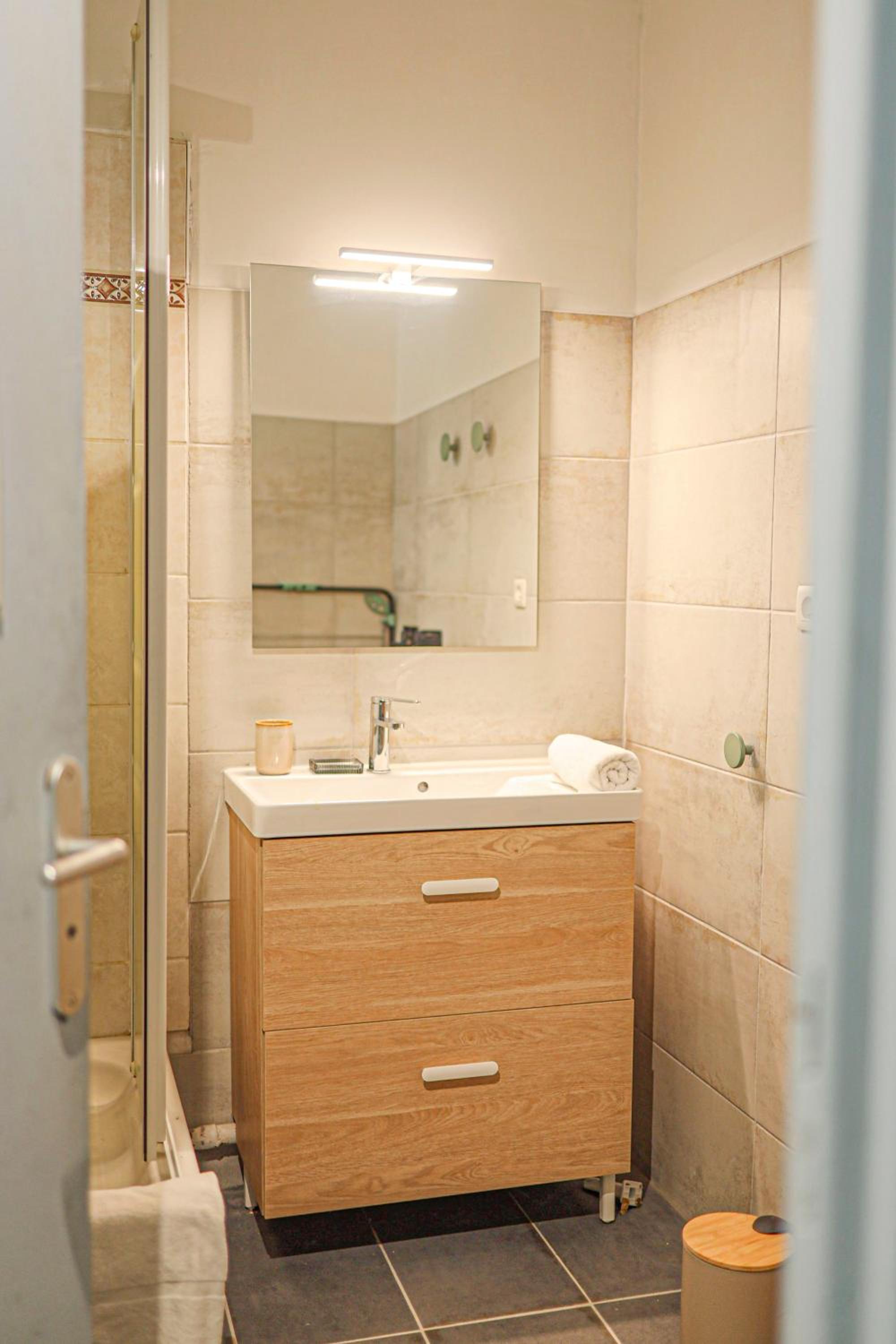 Cosy - 2pers - Proche front de mer - By Sister Home