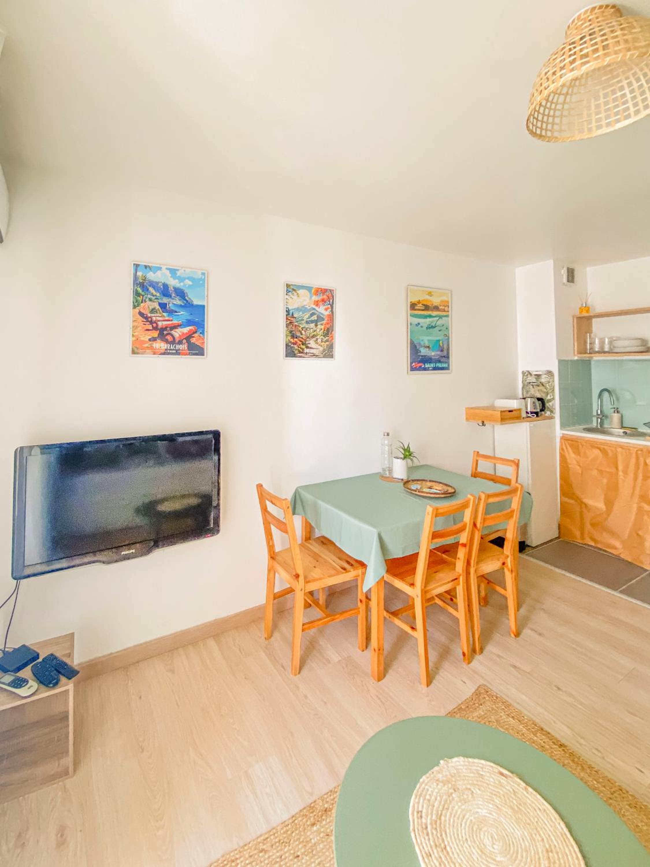 Cosy - 2pers - Proche front de mer - By Sister Home