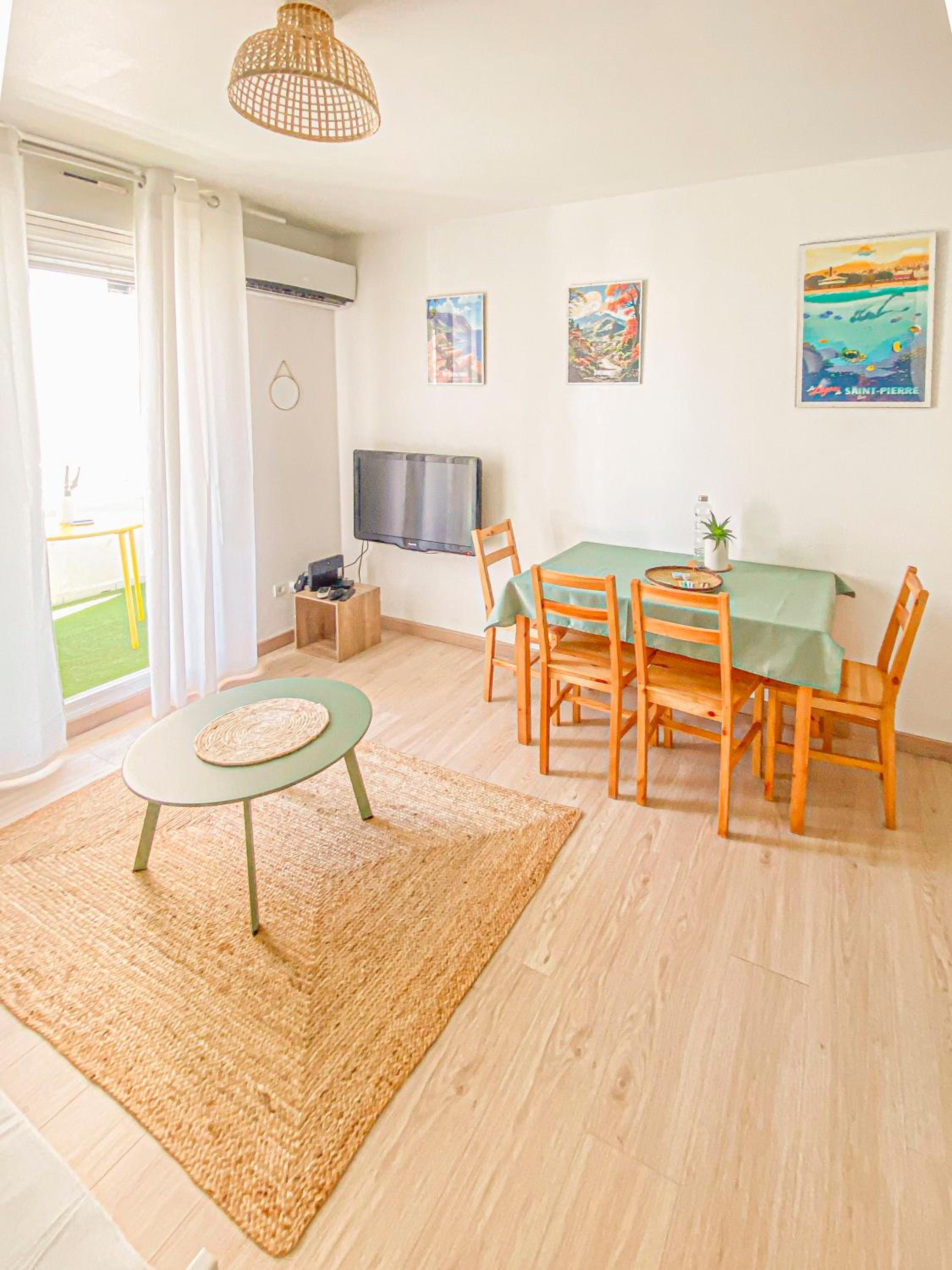 Cosy - 2pers - Proche front de mer - By Sister Home