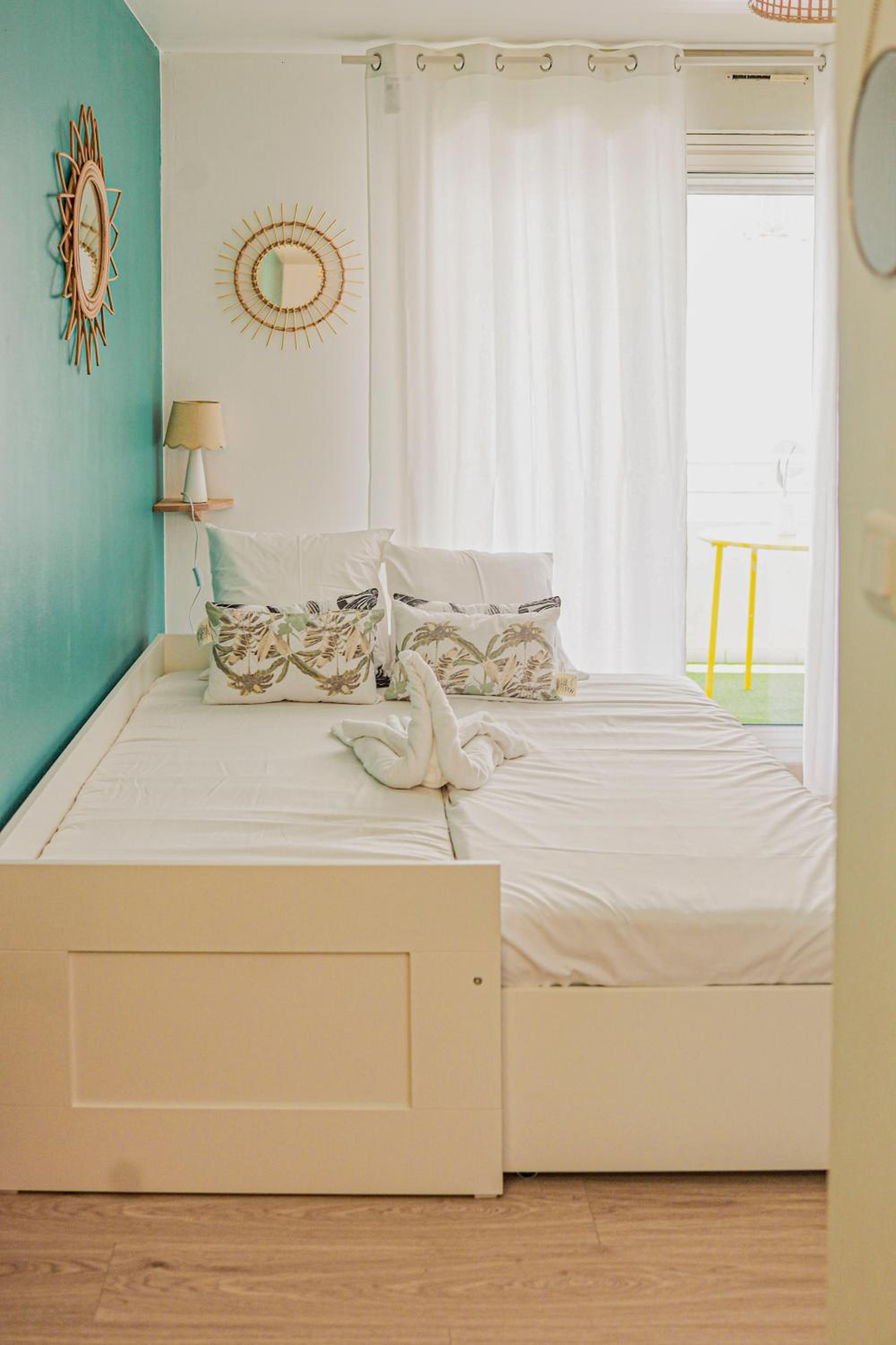Cosy - 2pers - Proche front de mer - By Sister Home