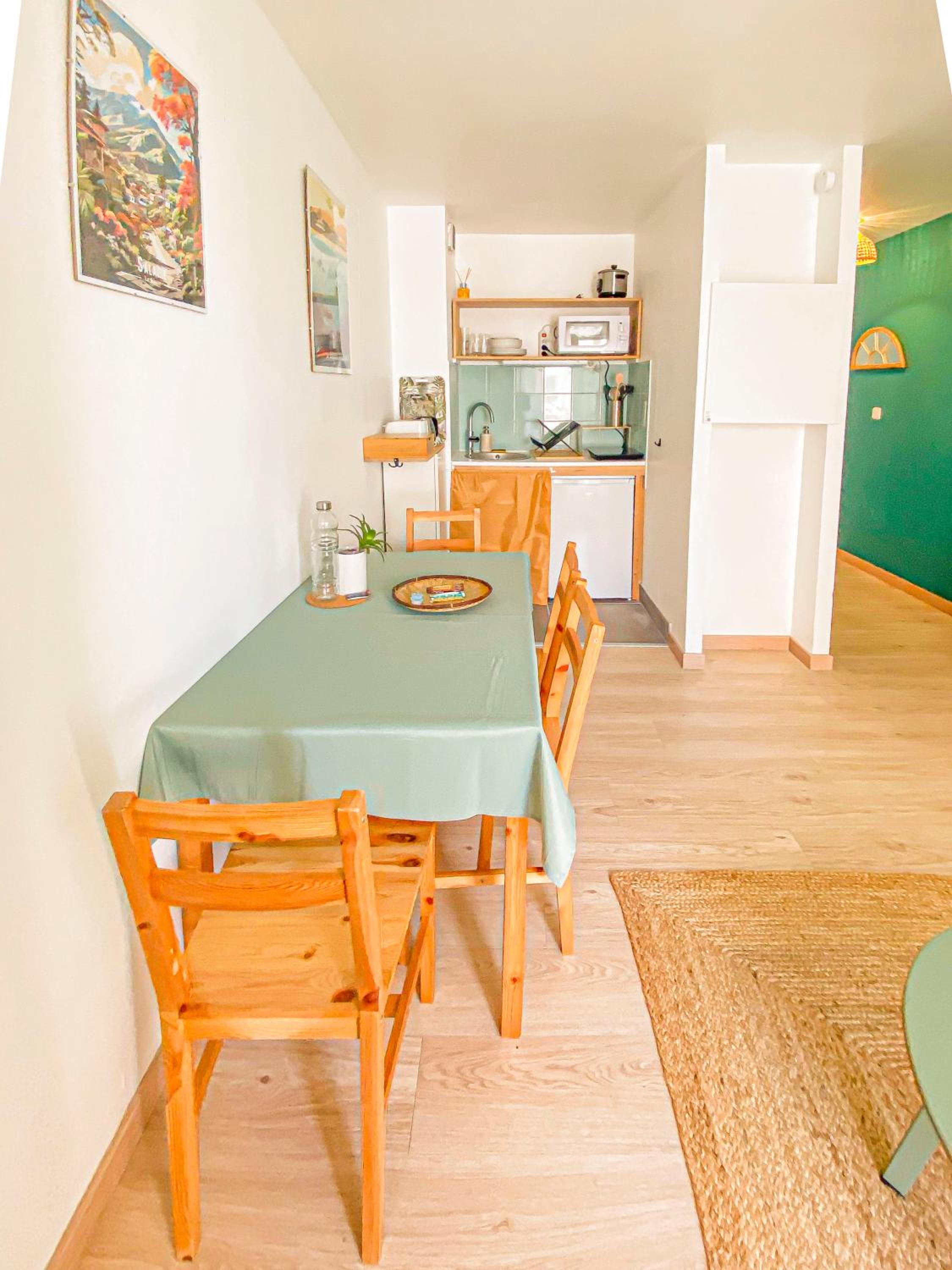 Cosy - 2pers - Proche front de mer - By Sister Home