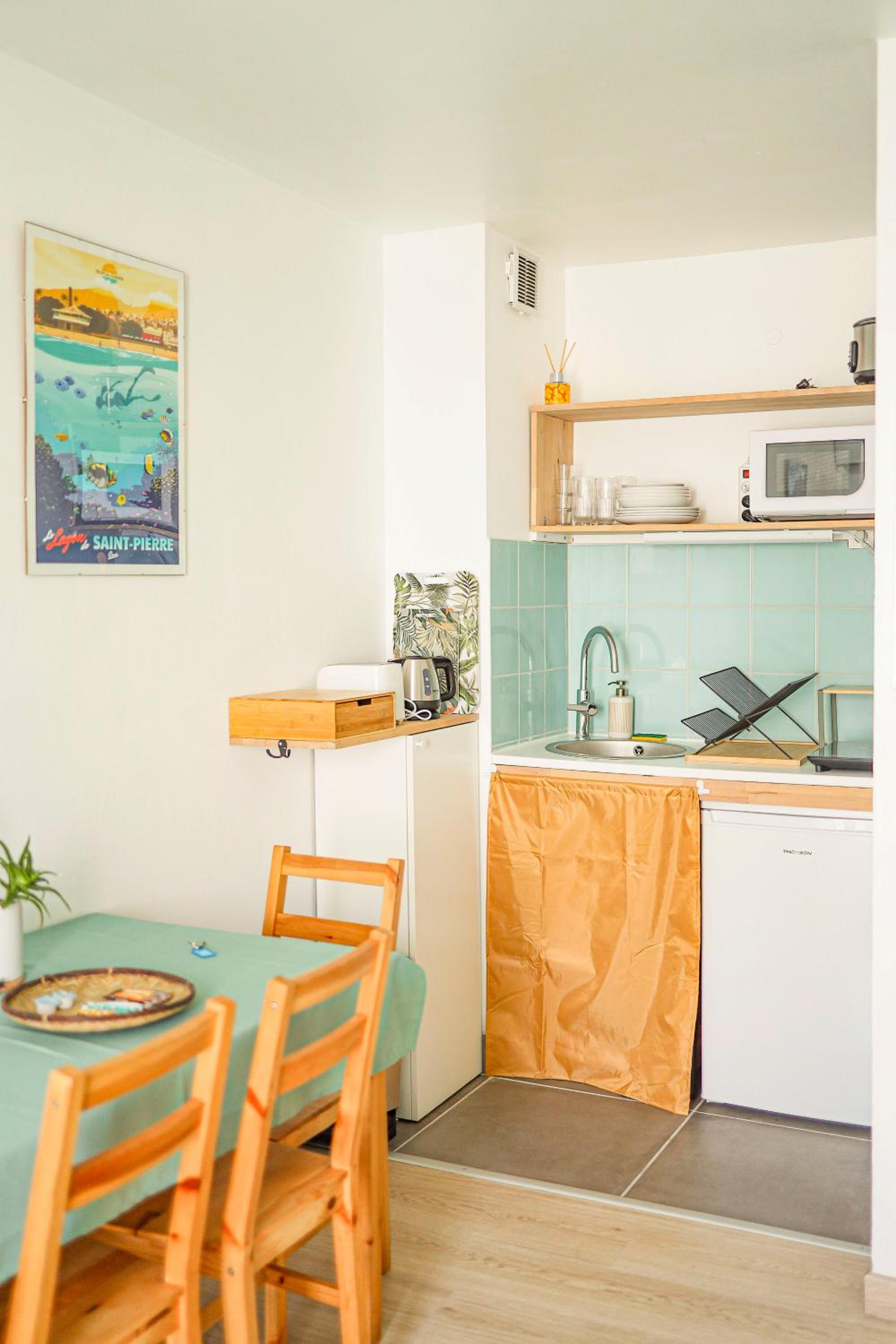 Cosy - 2pers - Proche front de mer - By Sister Home