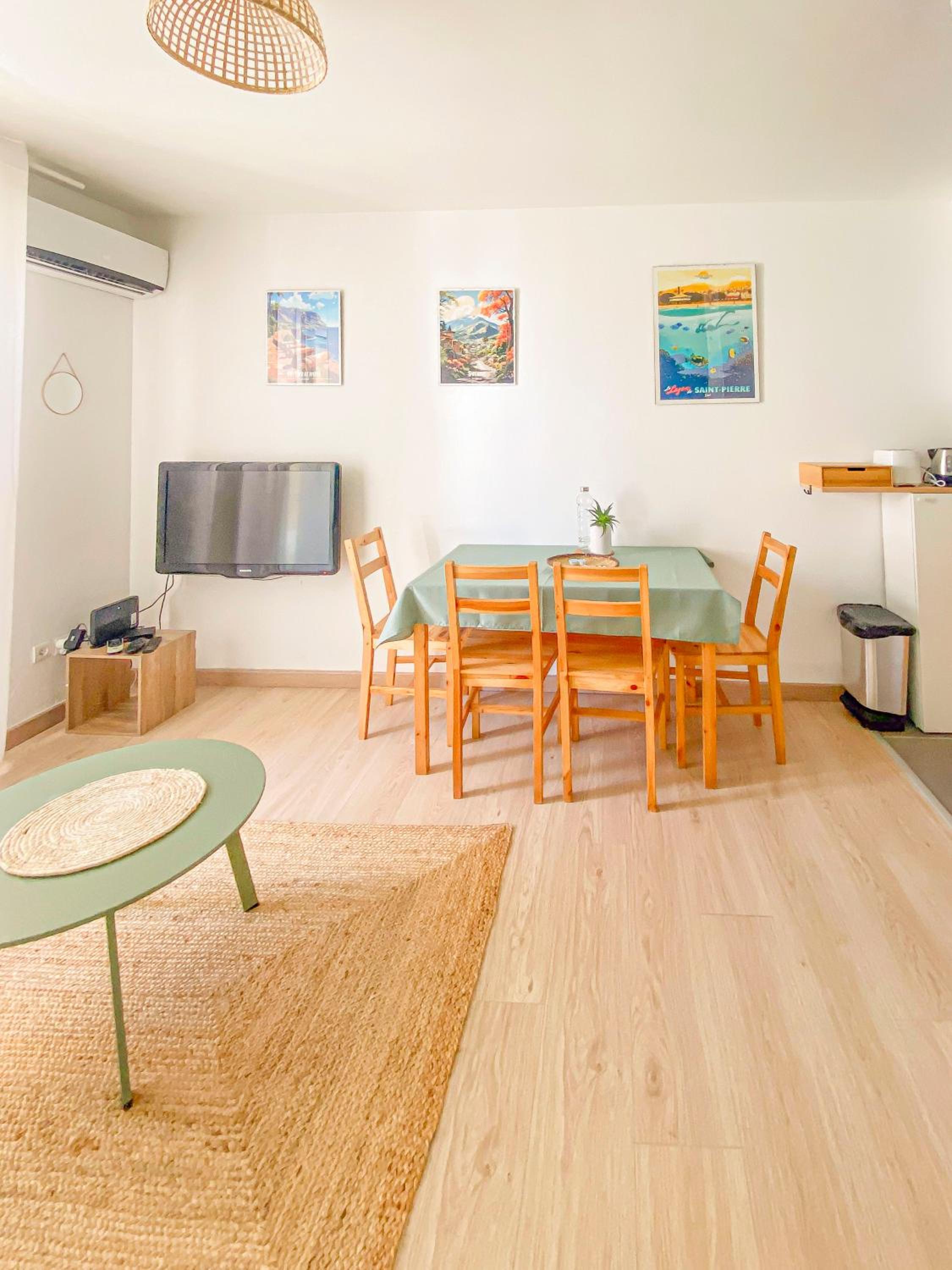 Cosy - 2pers - Proche front de mer - By Sister Home