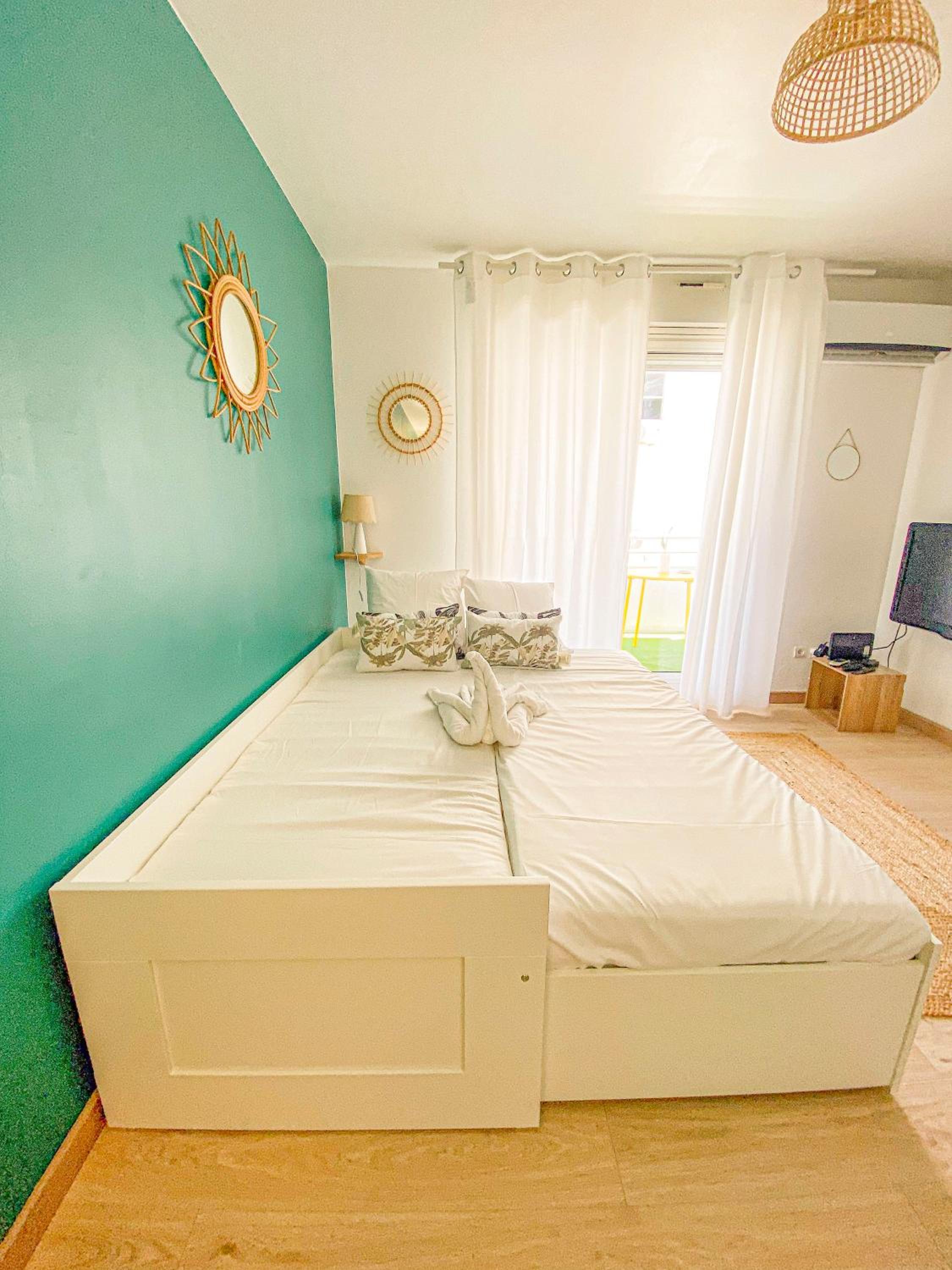Cosy - 2pers - Proche front de mer - By Sister Home