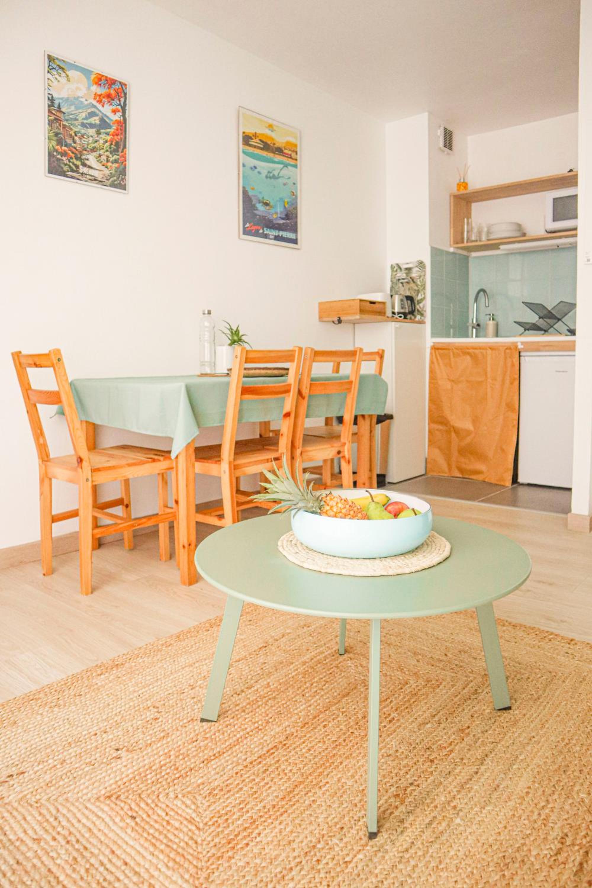 Cosy - 2pers - Proche front de mer - By Sister Home