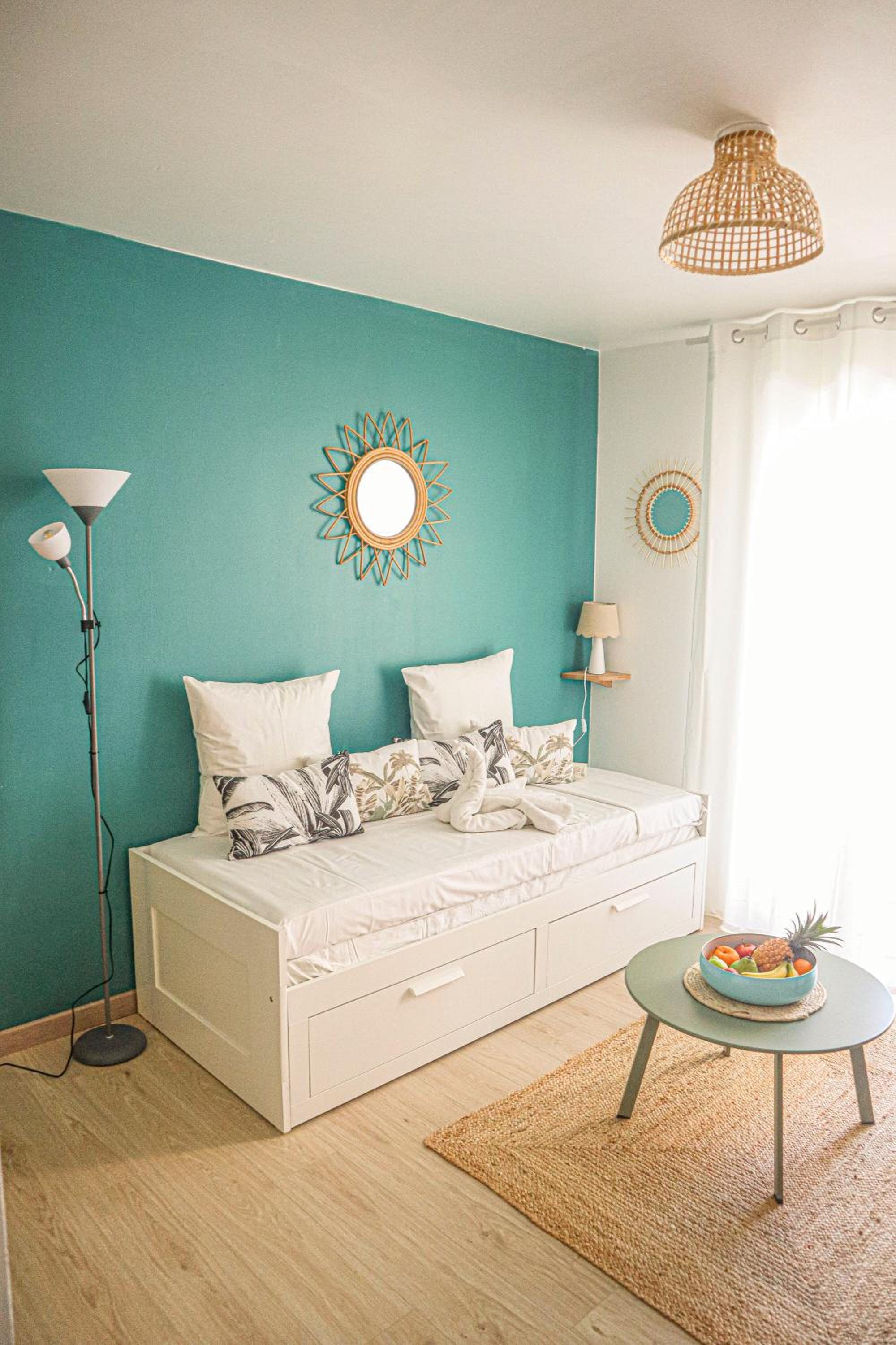 Cosy - 2pers - Proche front de mer - By Sister Home