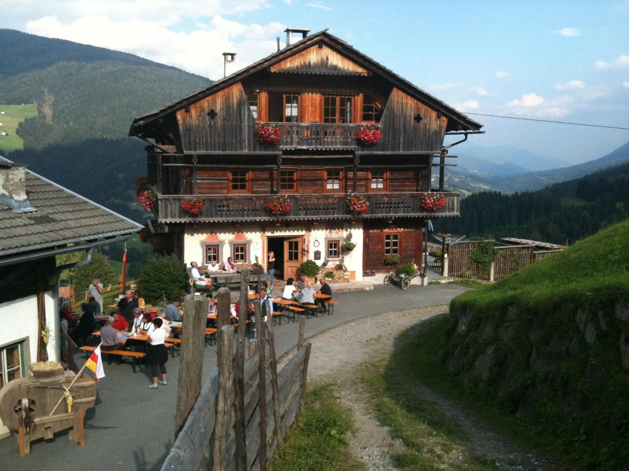 Familienwanderhof Eggeler