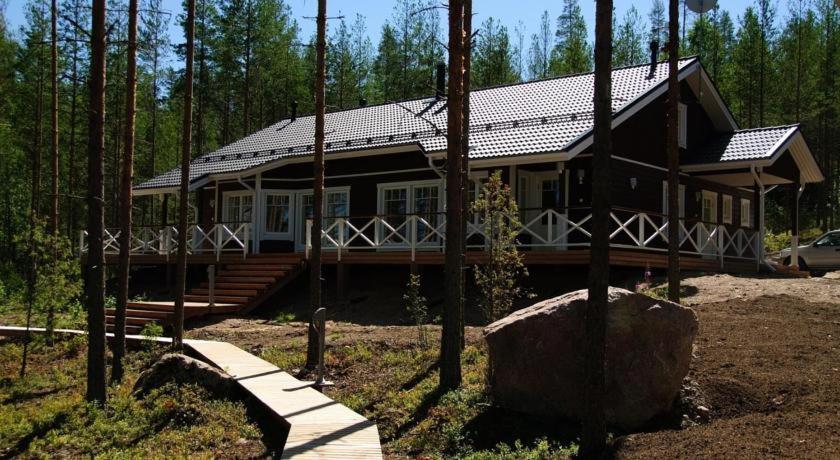Ruokolahti Cottages view 2