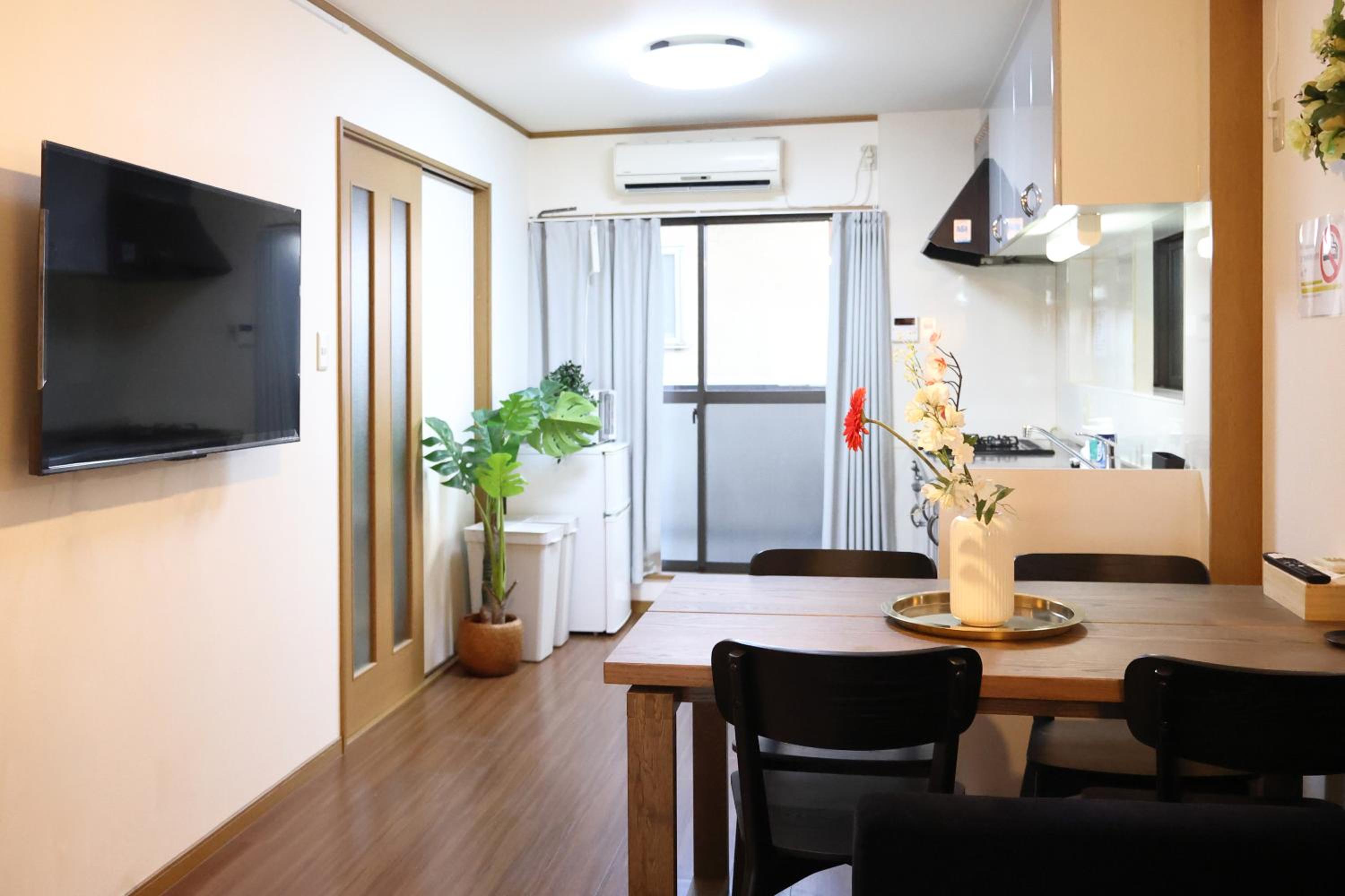 New open 森House玉出中