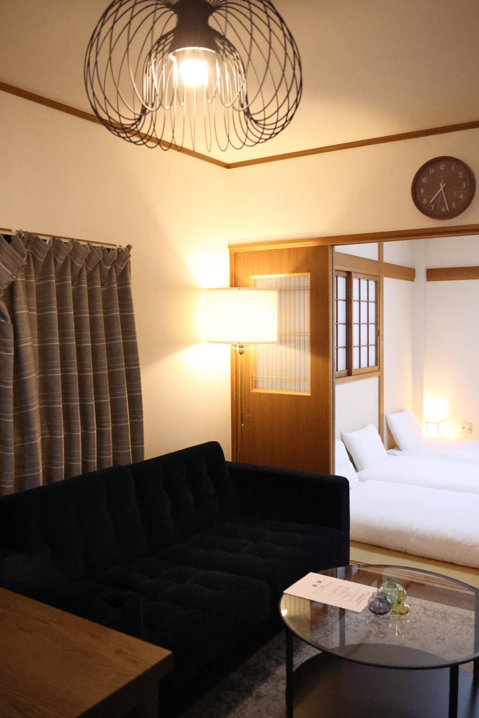 New open 森House玉出中