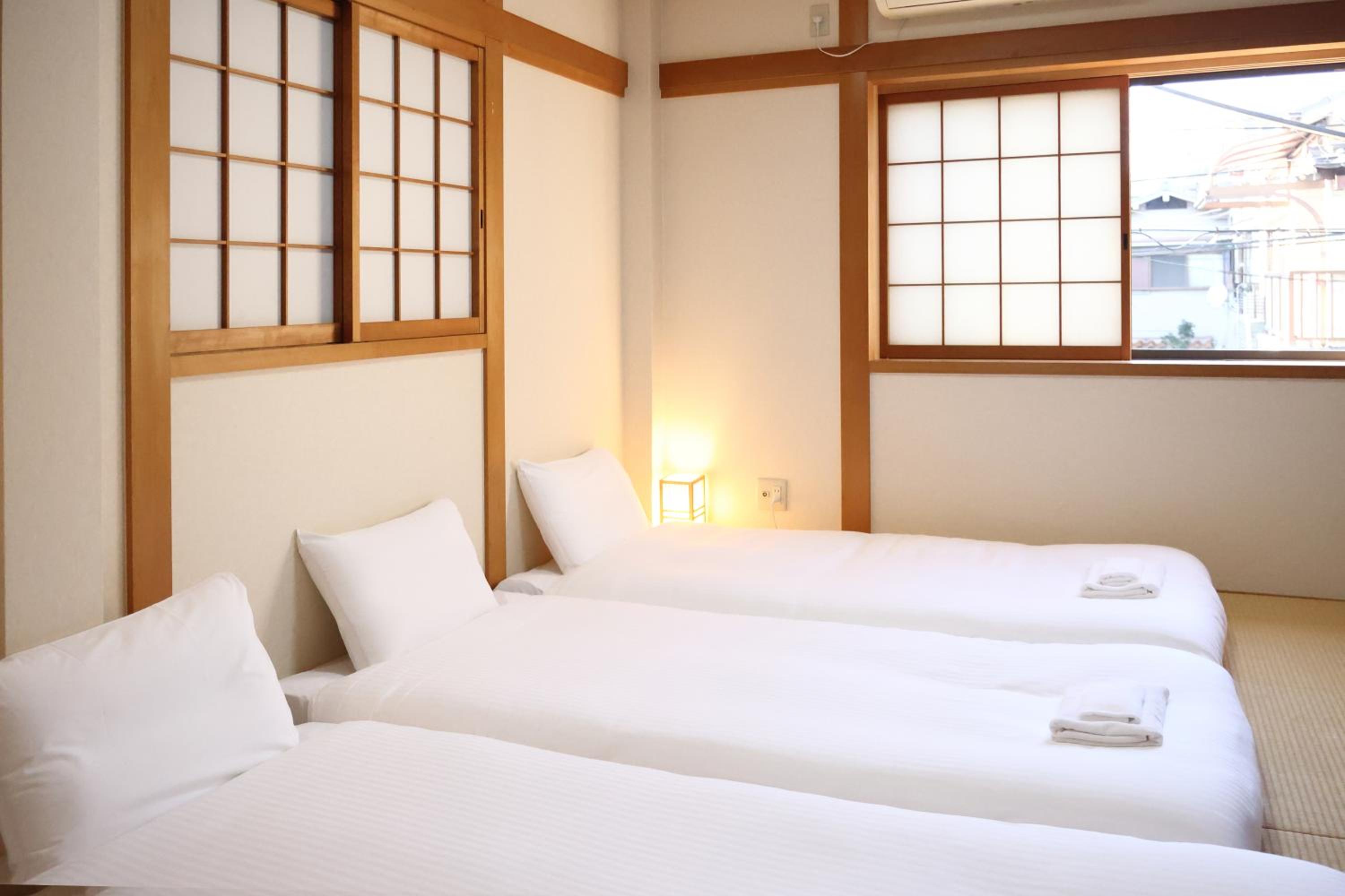 New open 森House玉出中