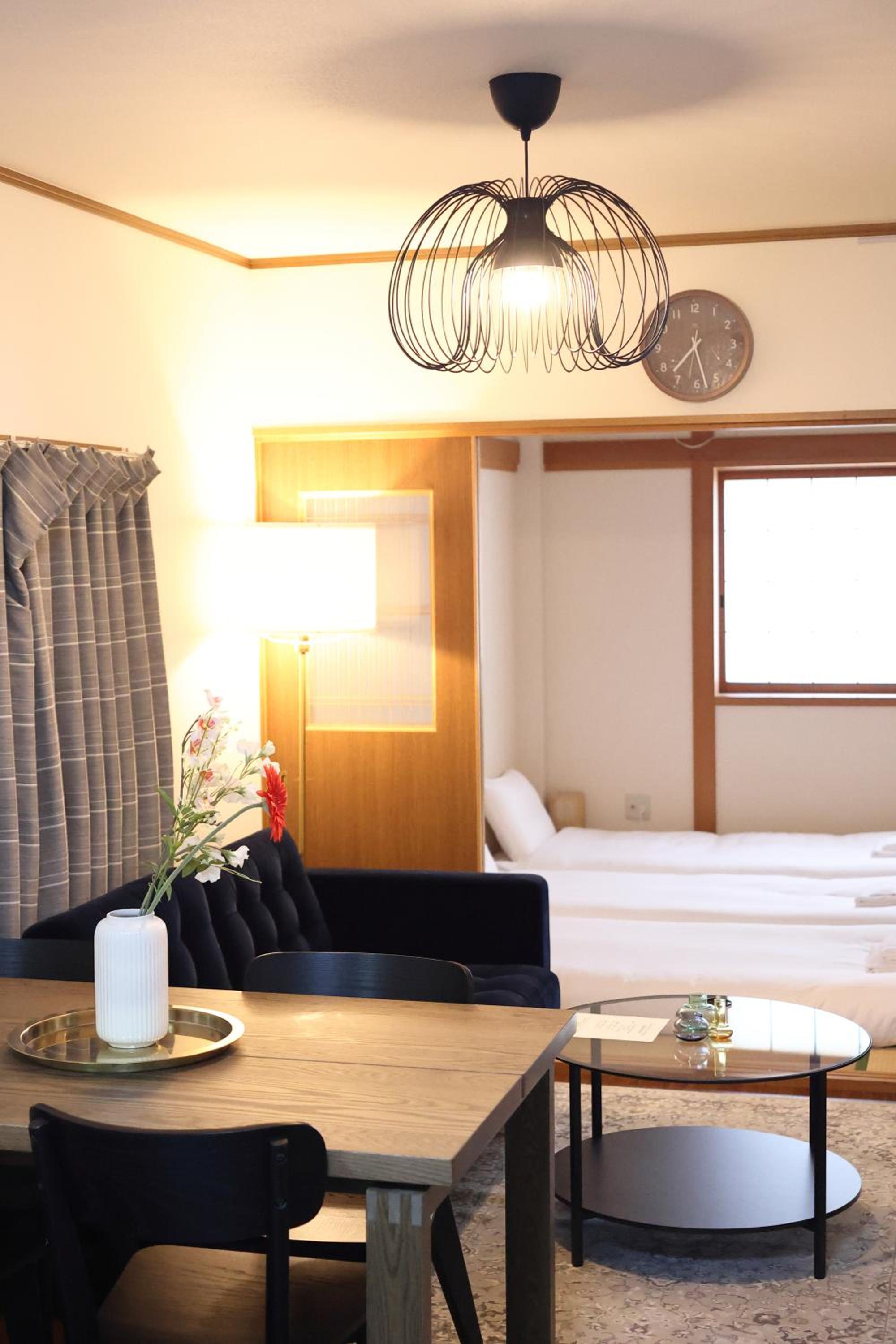 New open 森House玉出中