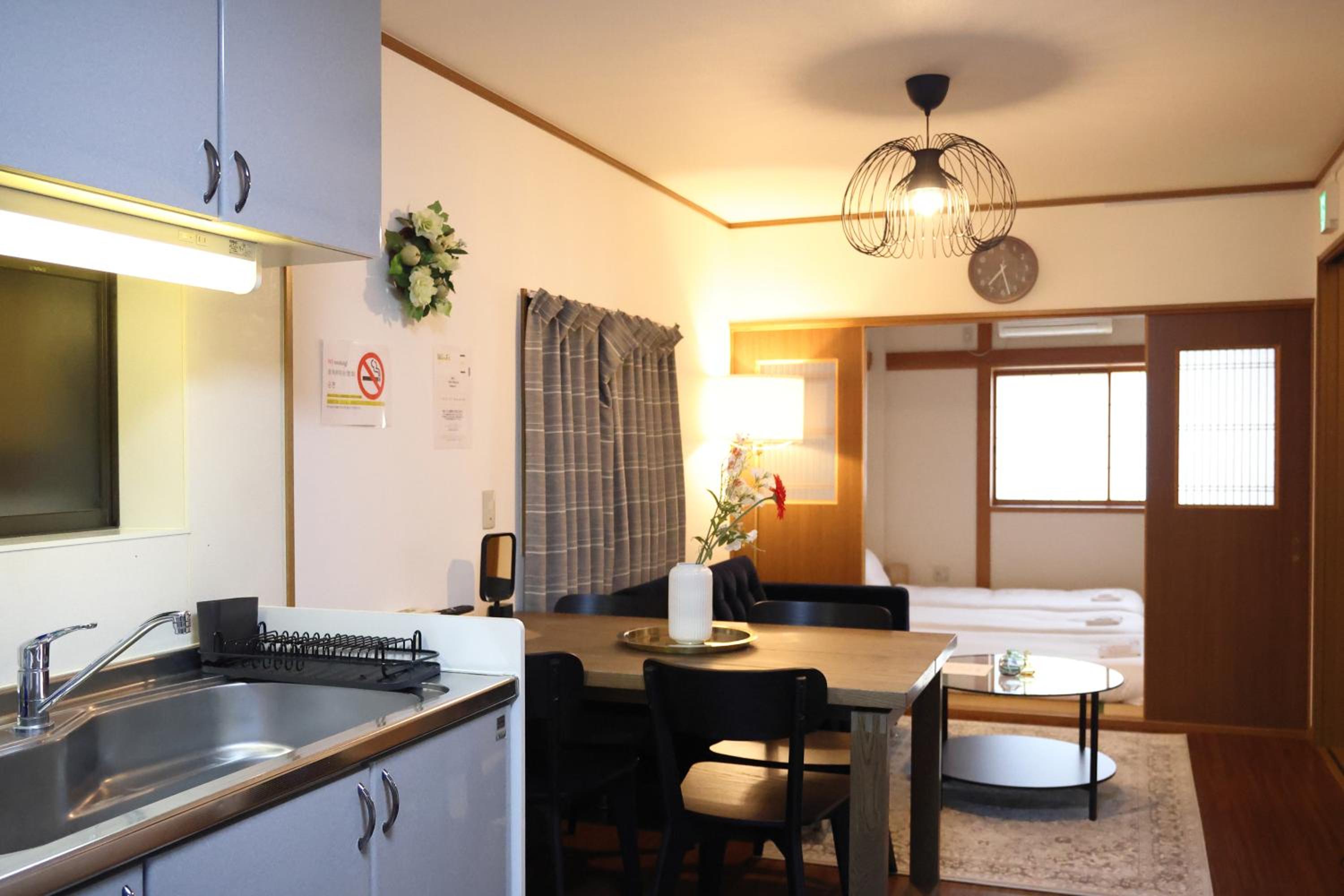 New open 森House玉出中
