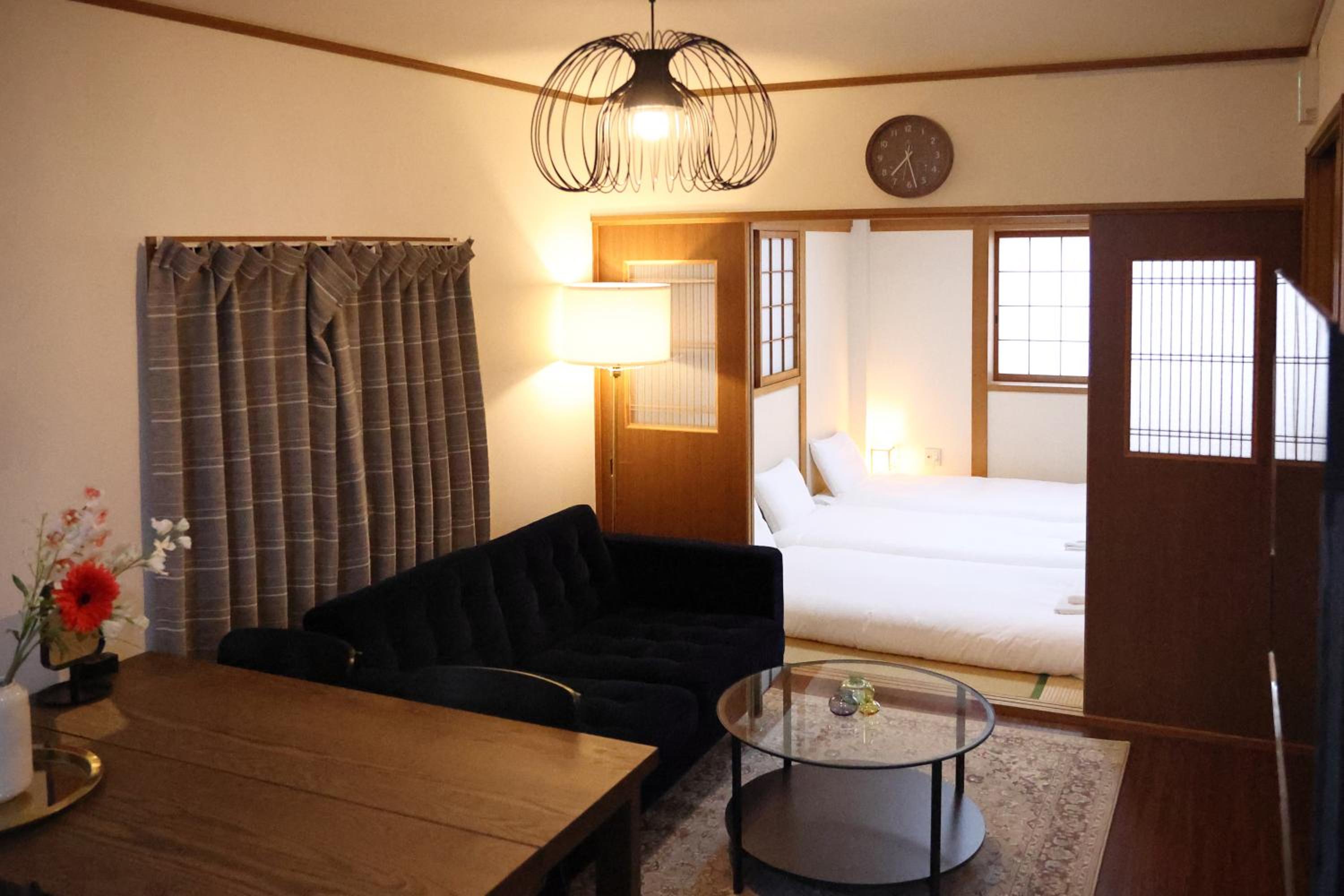 New open 森House玉出中