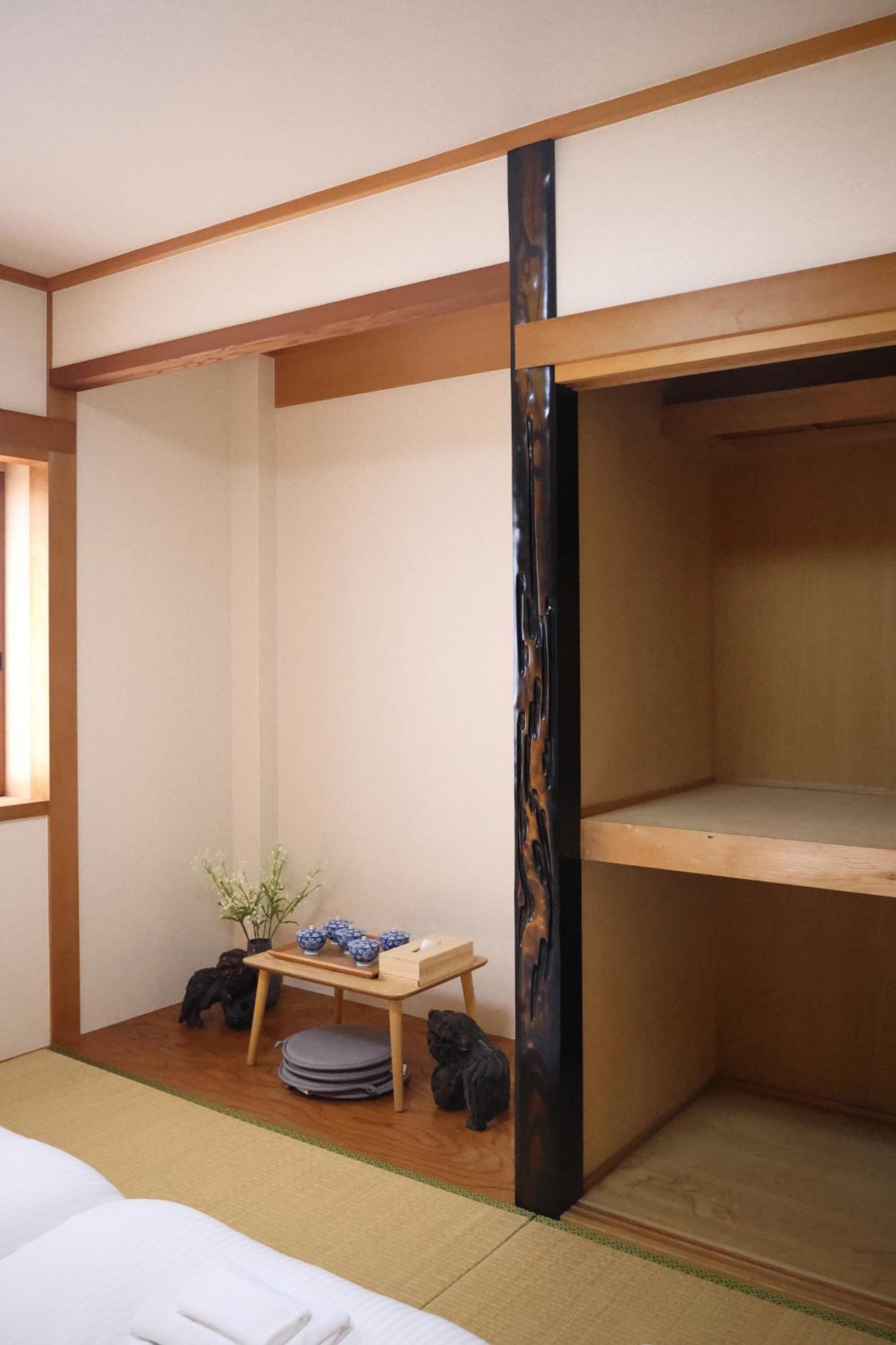 New open 森House玉出中