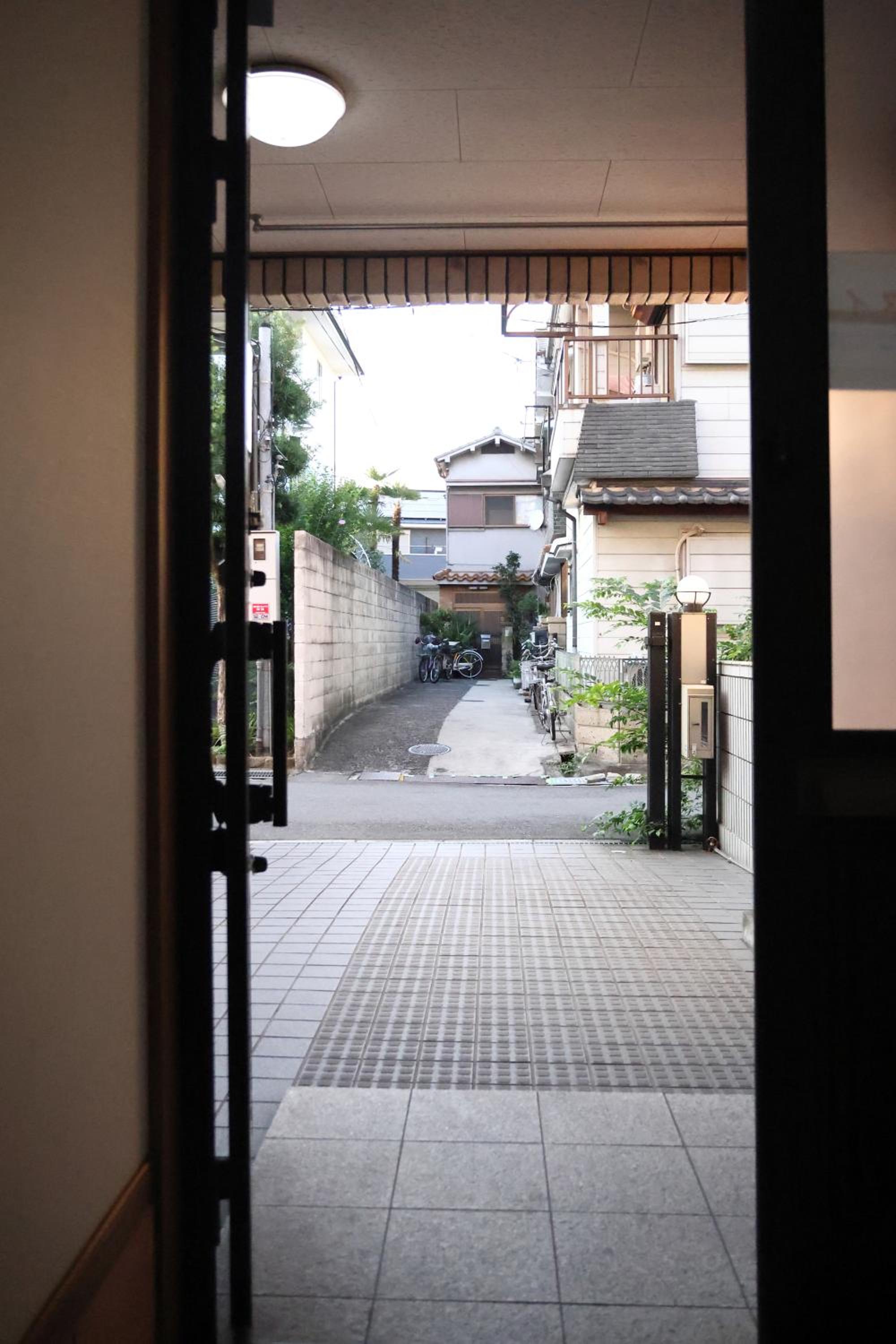 New open 森House玉出中