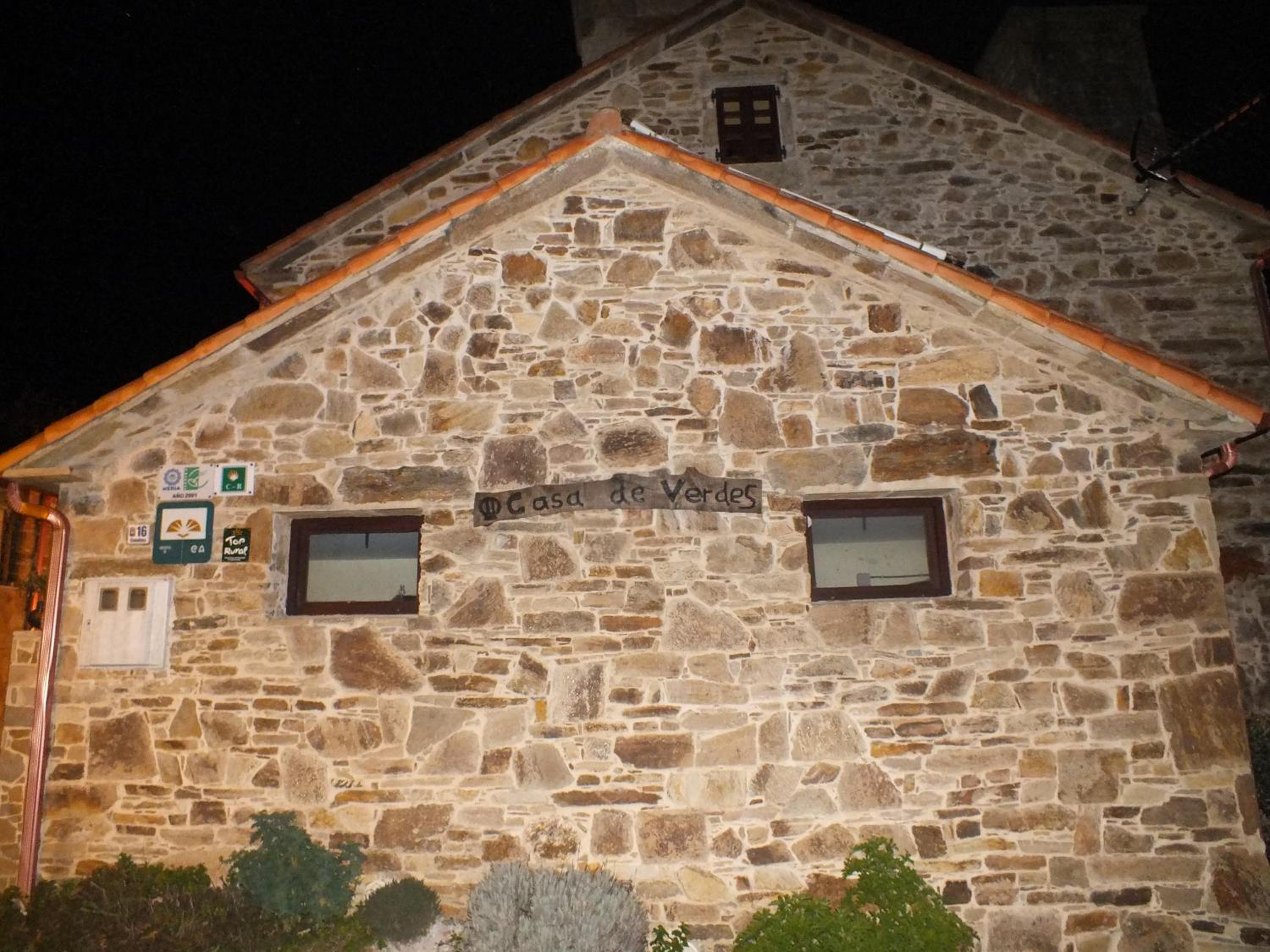 CASA DE VERDES Turismo Rural