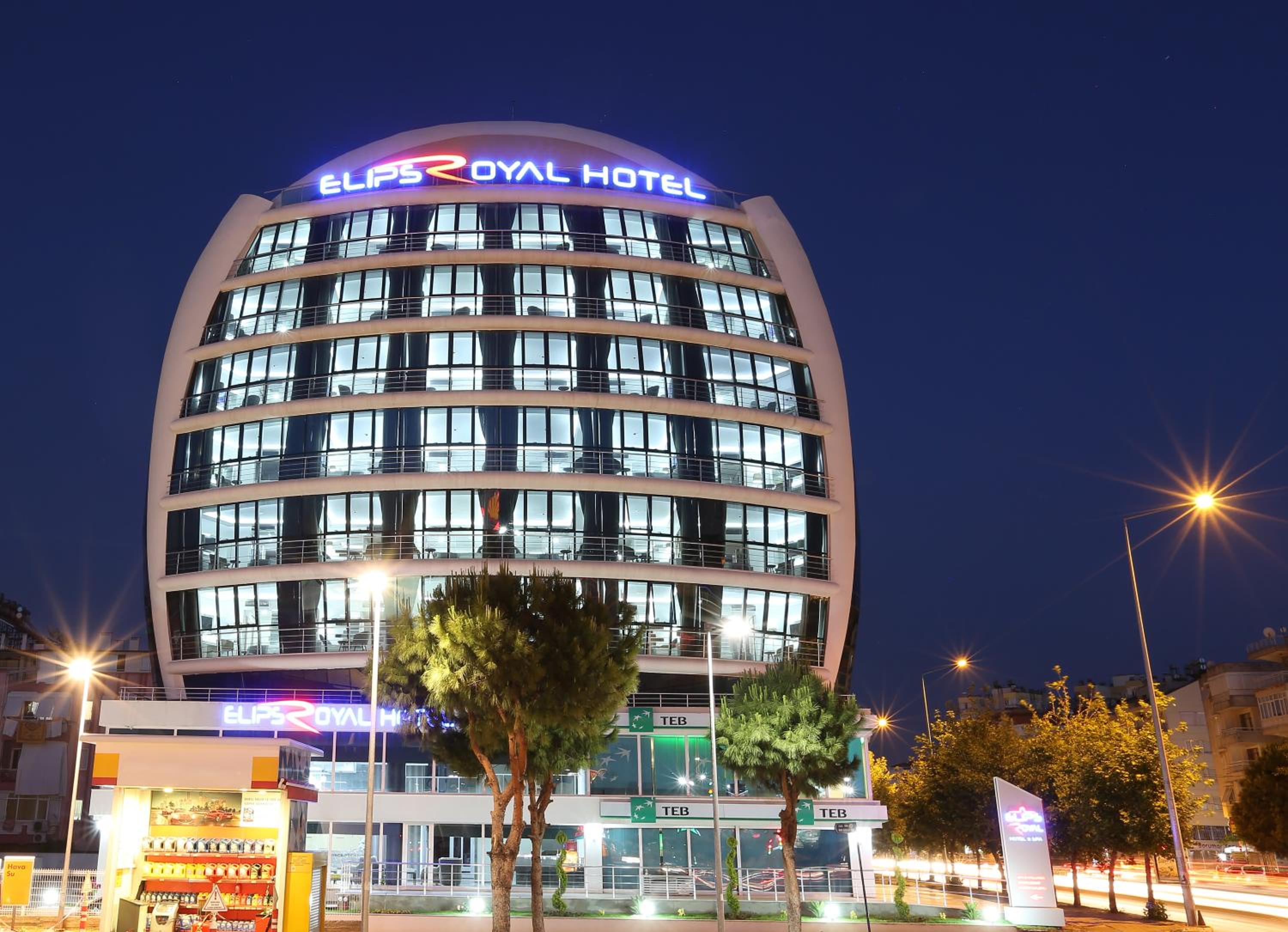 Elips Royal Hotel & SPA - Image 68