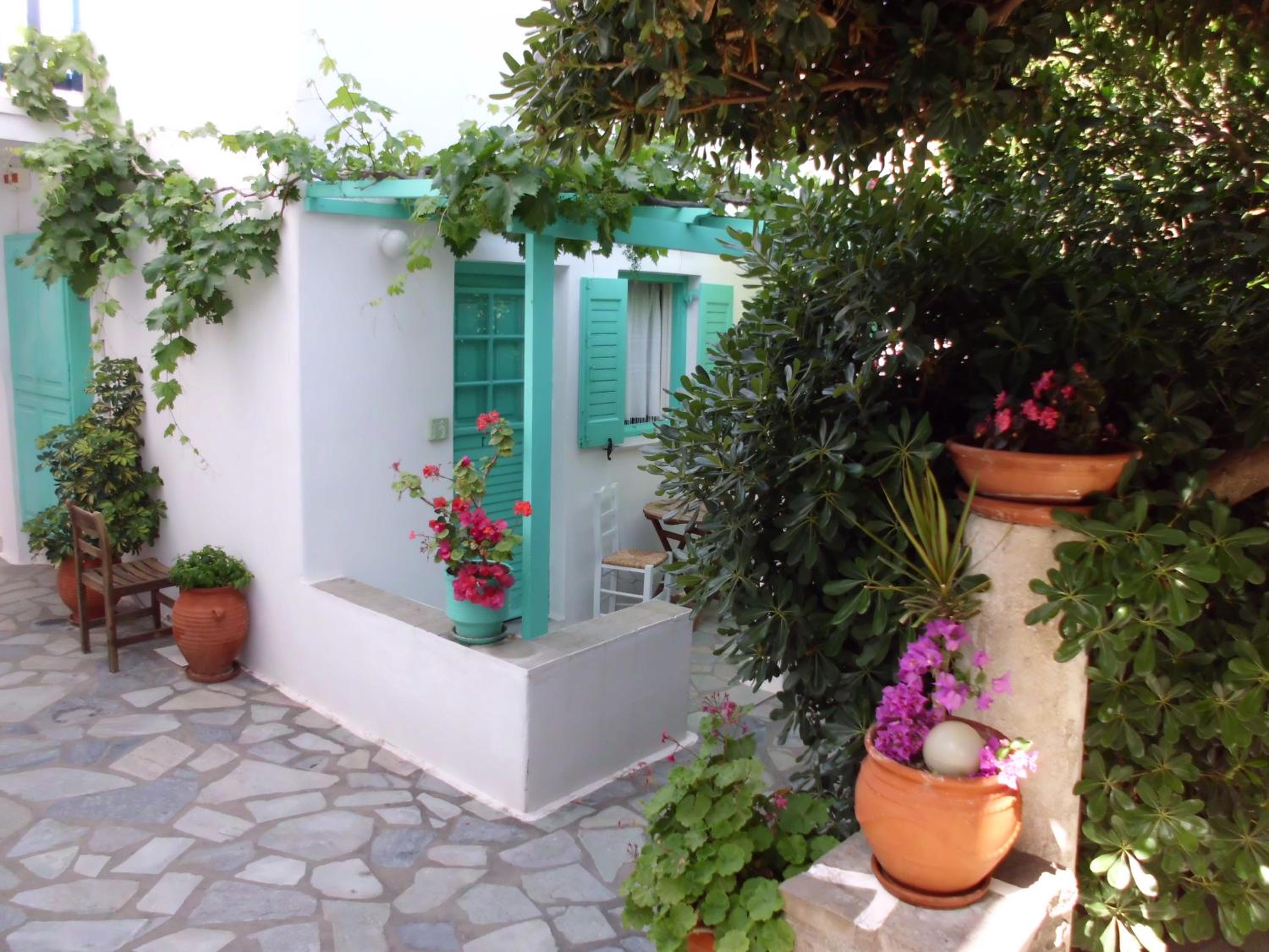 Aegean Village