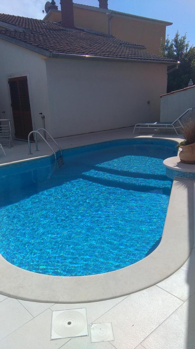 Holiday Pool House