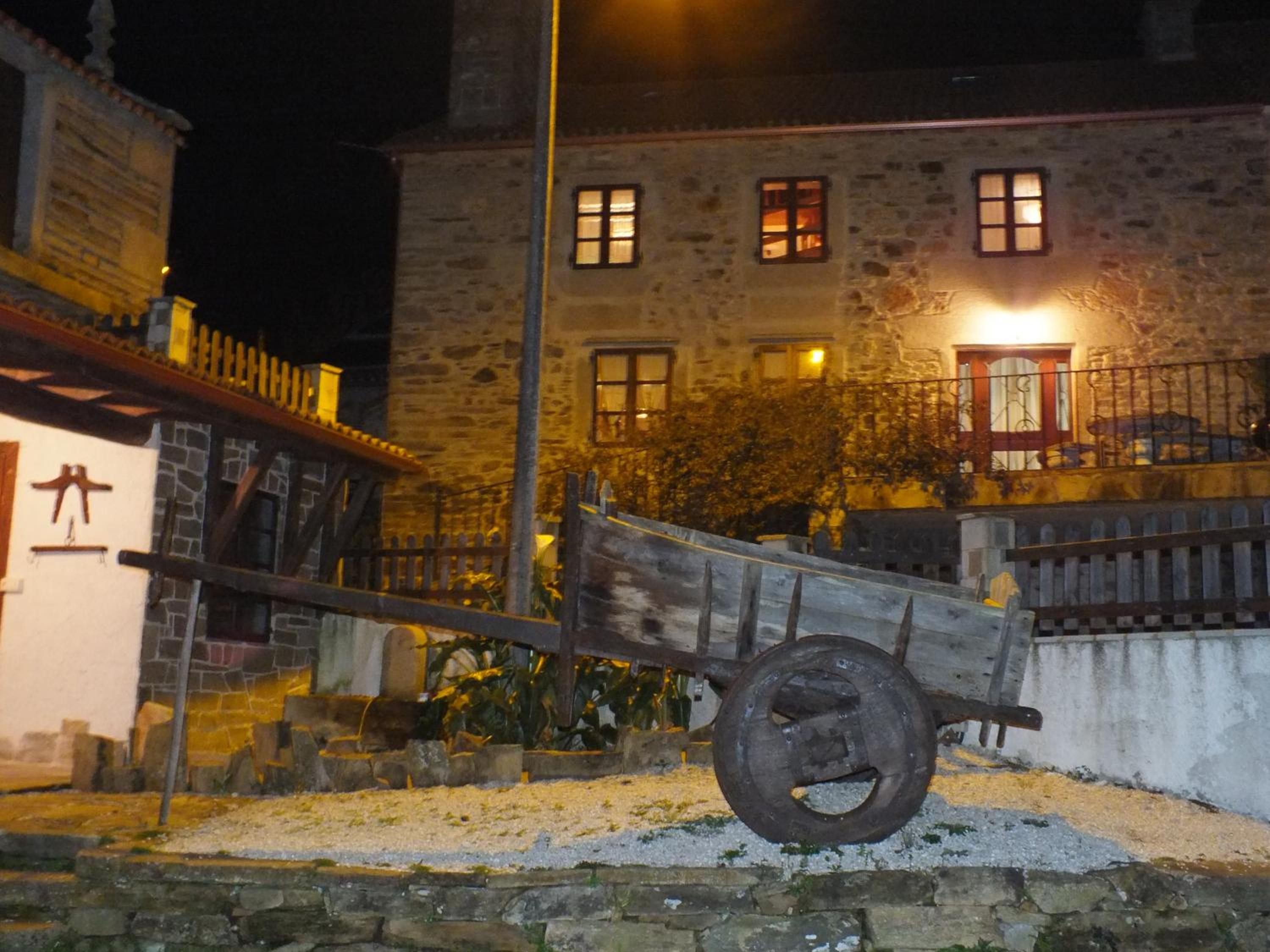 CASA DE VERDES Turismo Rural