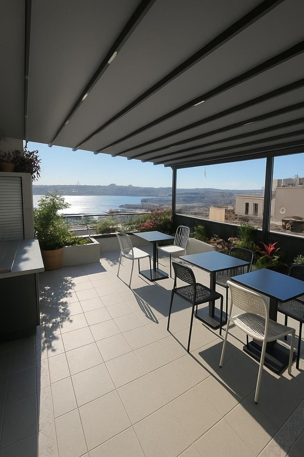 Big Urban Taksim Terrace Stay