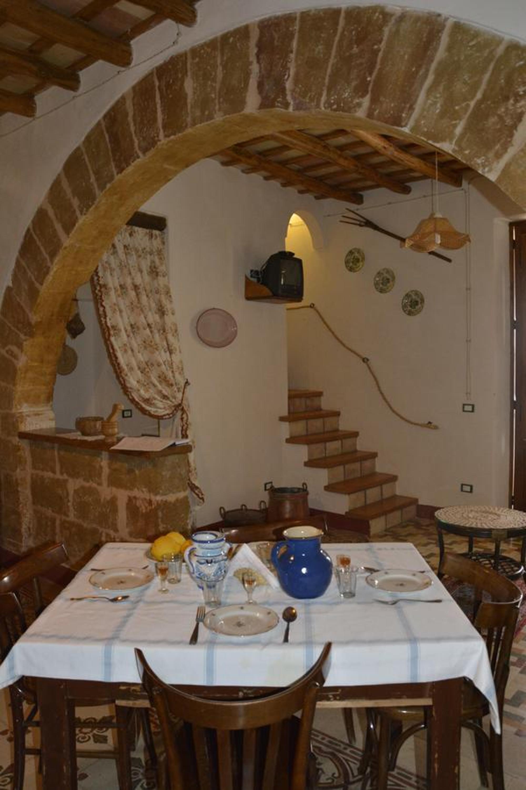 Baglio Trinacria view 2