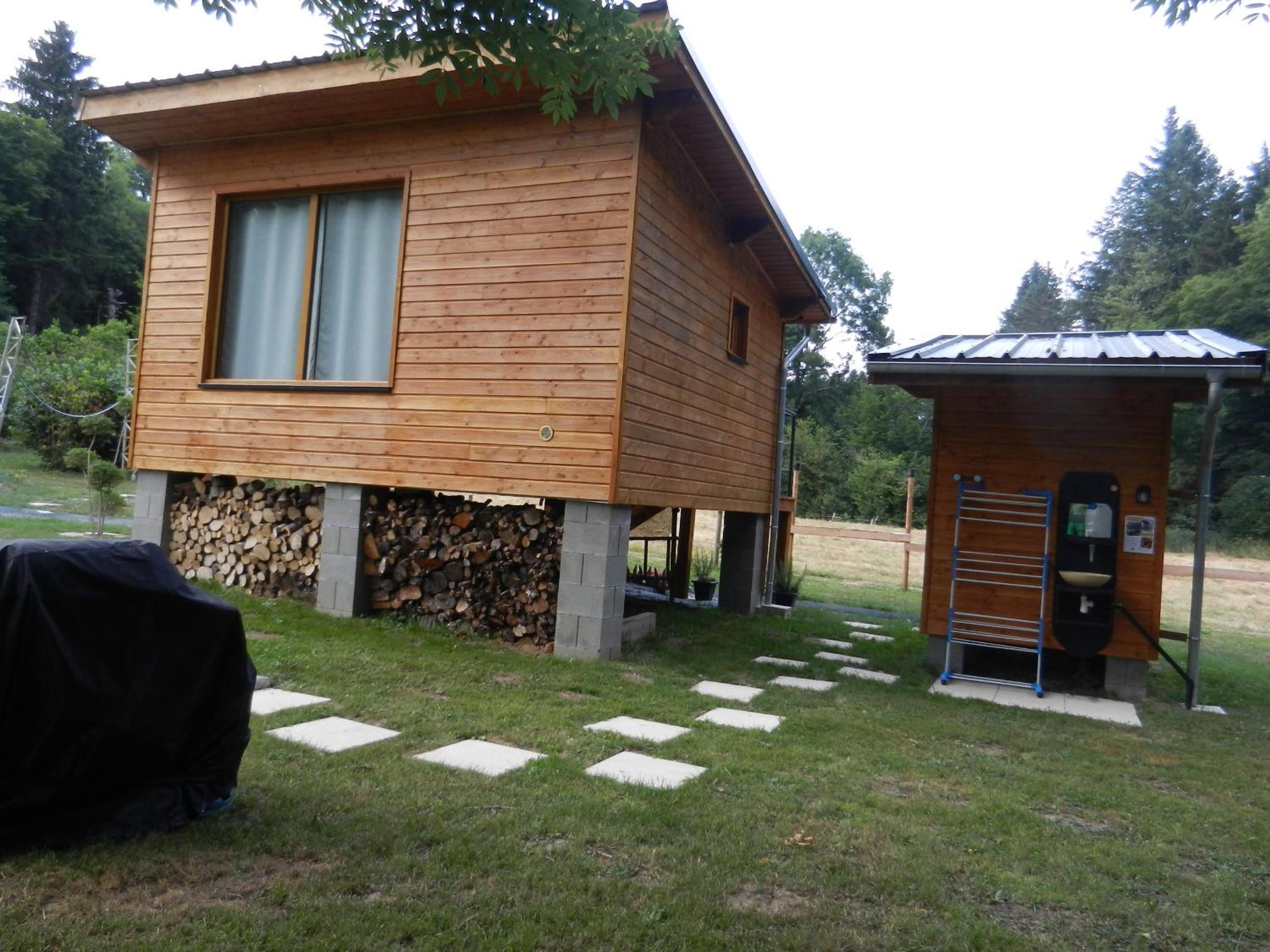 Cabane-Spa Cocon du Gast