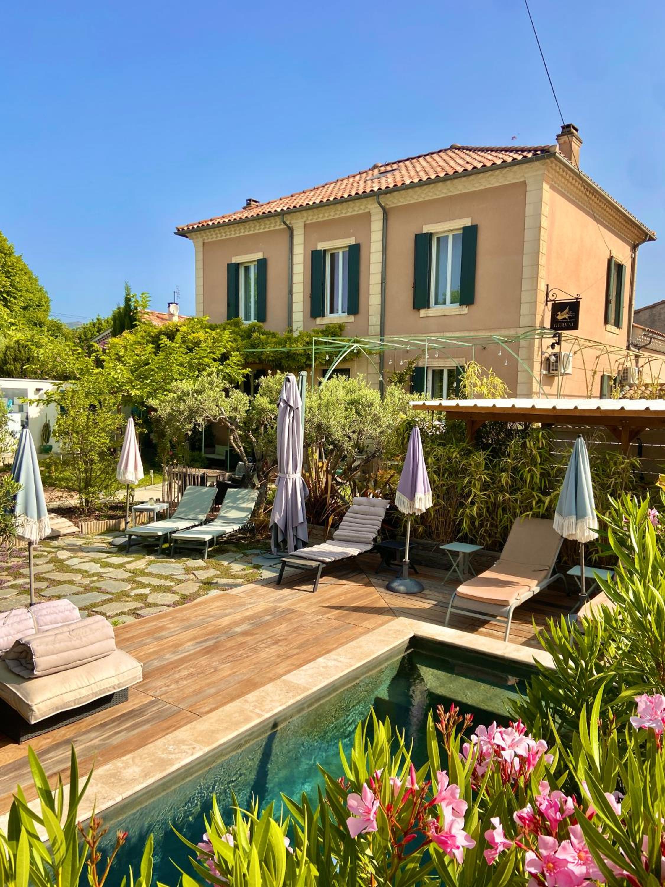La maison Gerval
