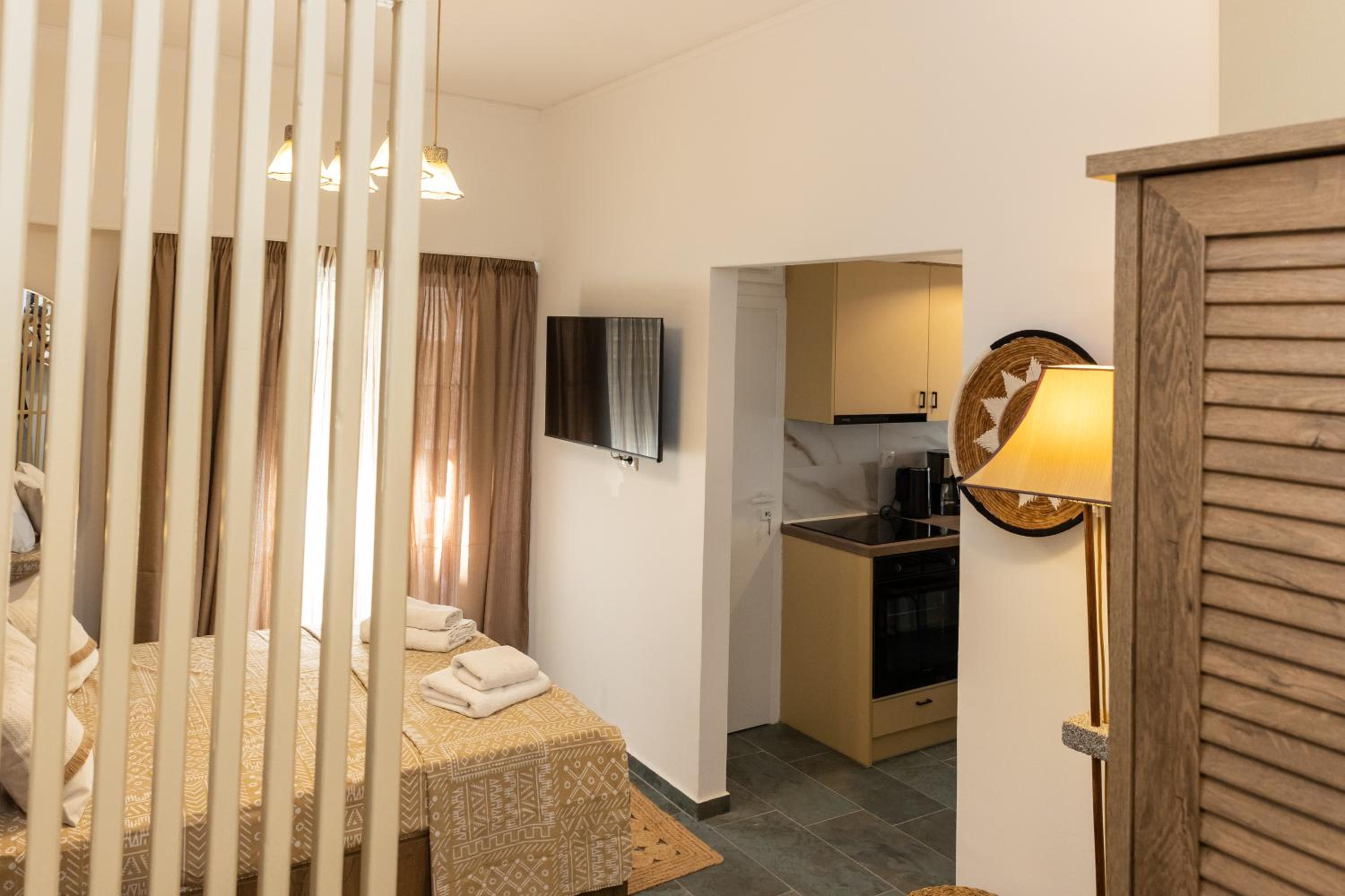 Hillside Suite Athens
