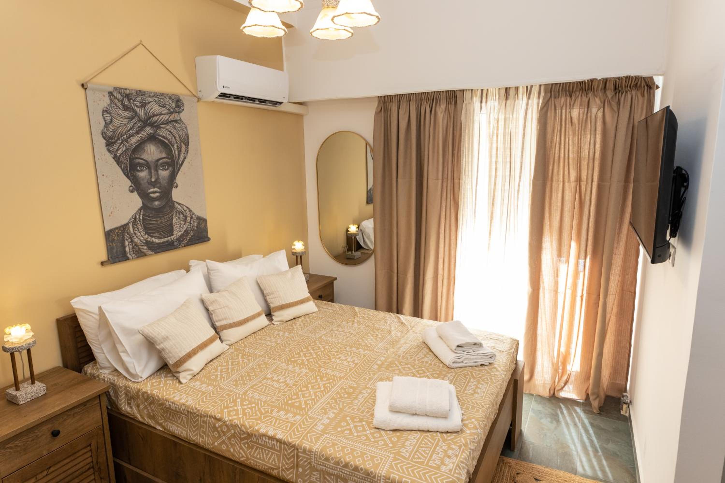 Hillside Suite Athens
