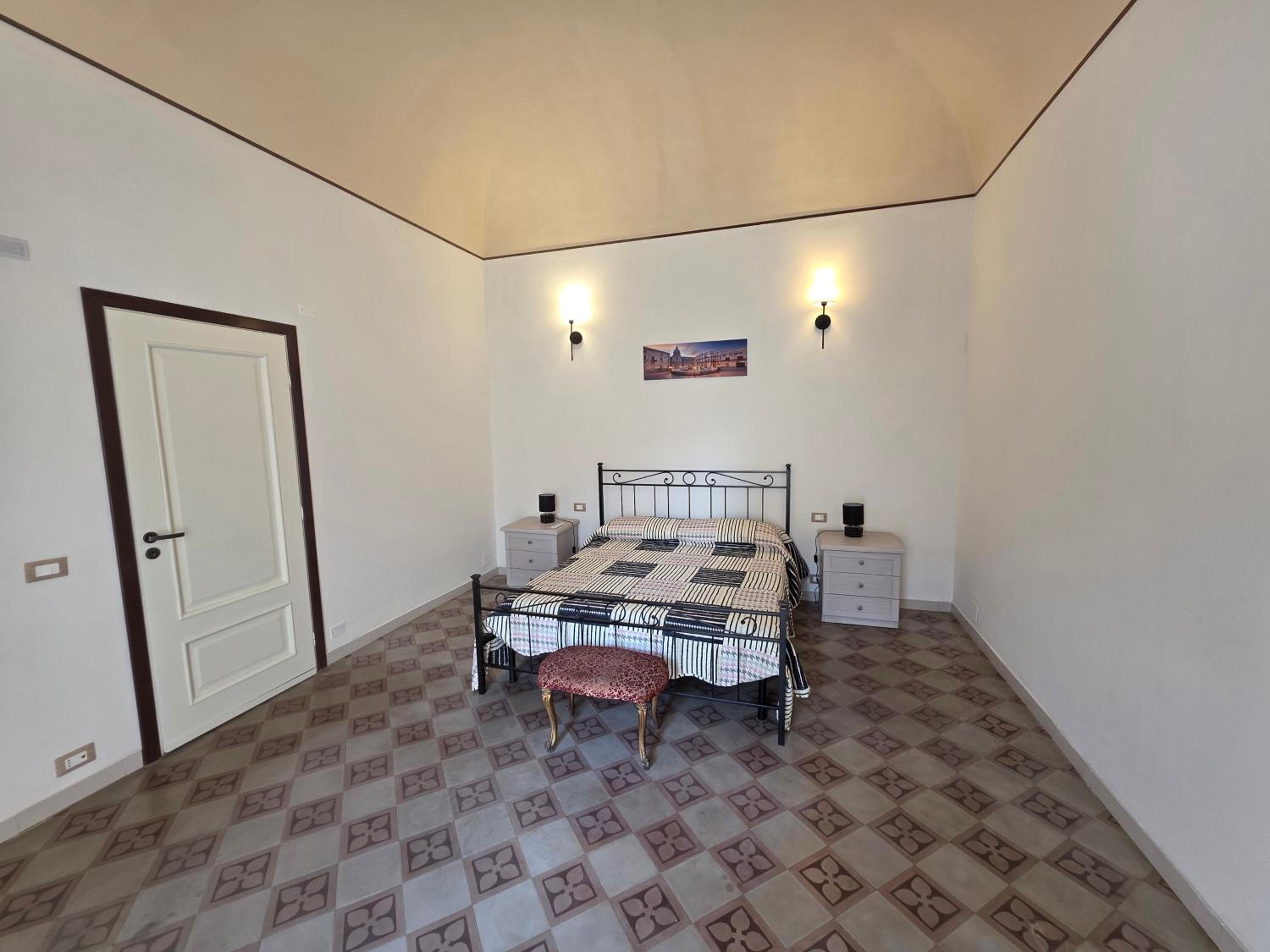 Vivaldi Holidays Historic house in the center of Palermo