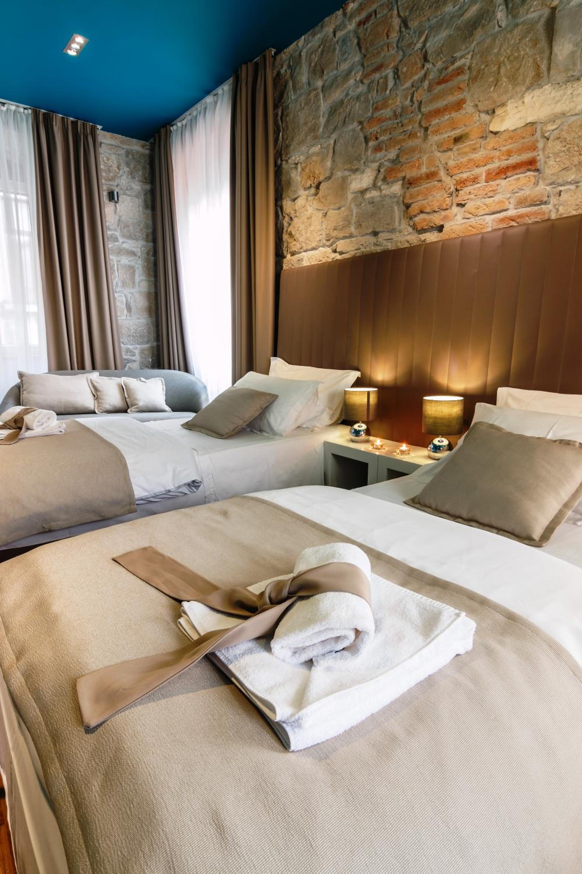 Riva Luxury Rooms en Split